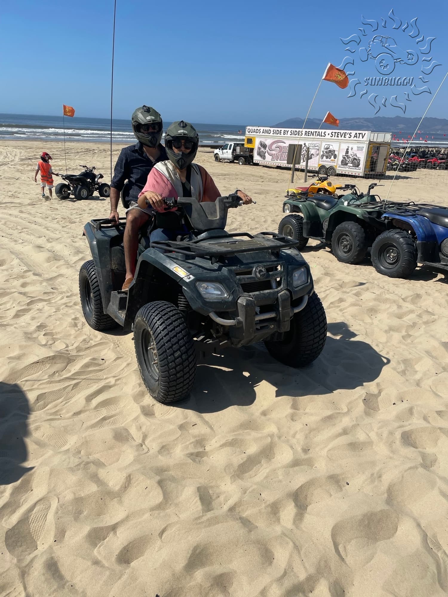 Pismo adventure photo