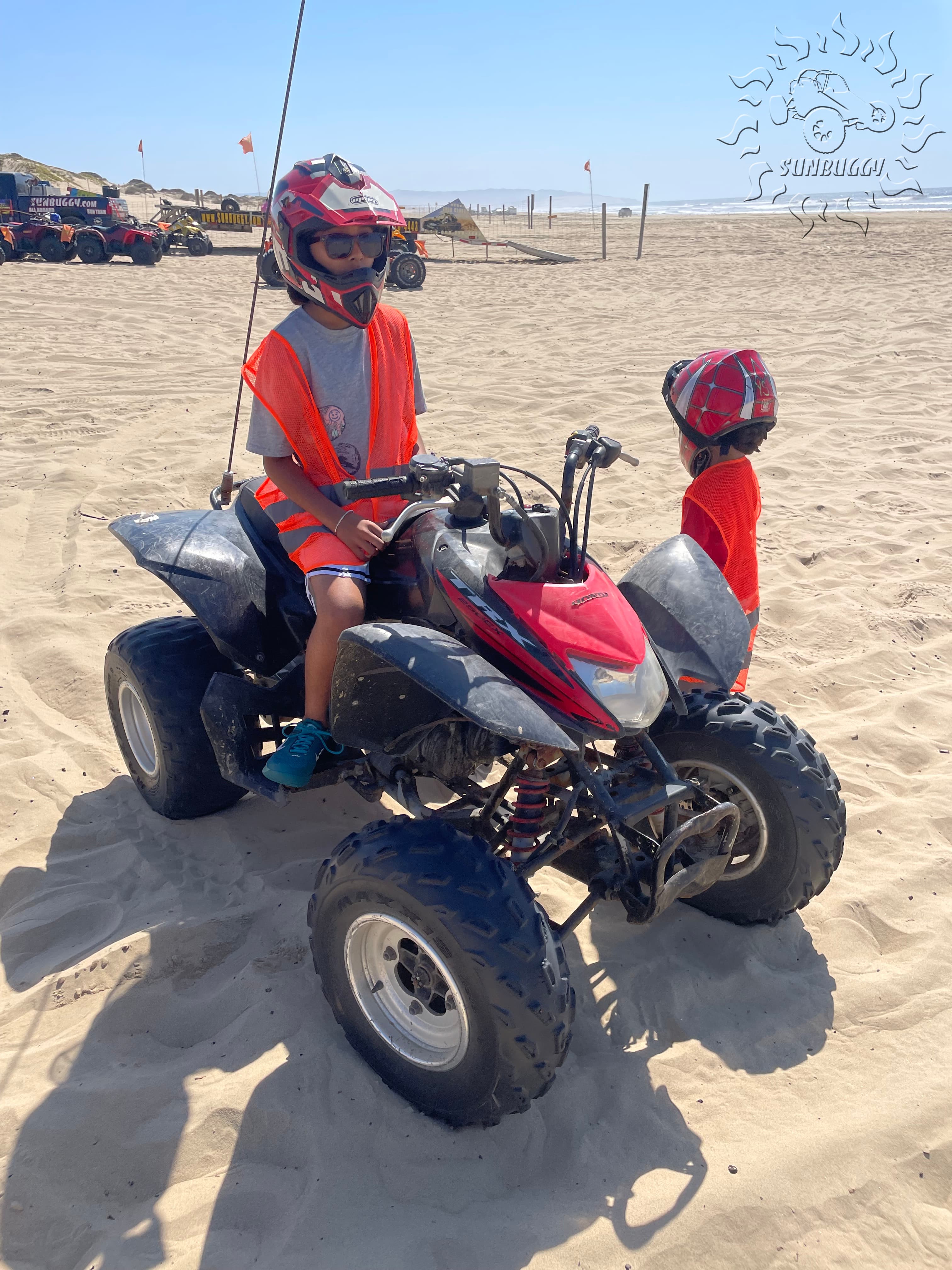 Pismo adventure photo