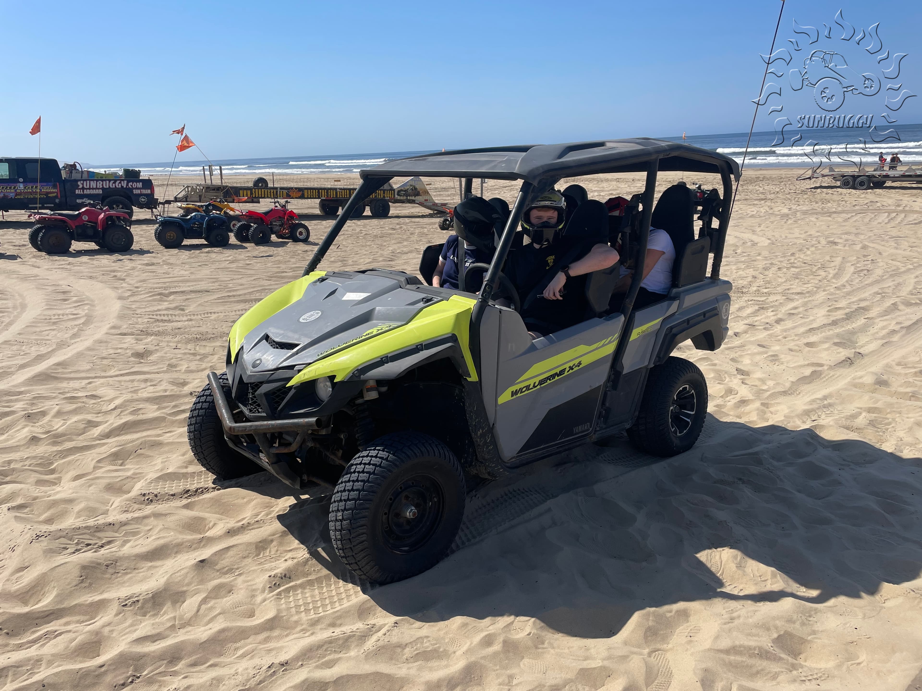 Pismo adventure photo