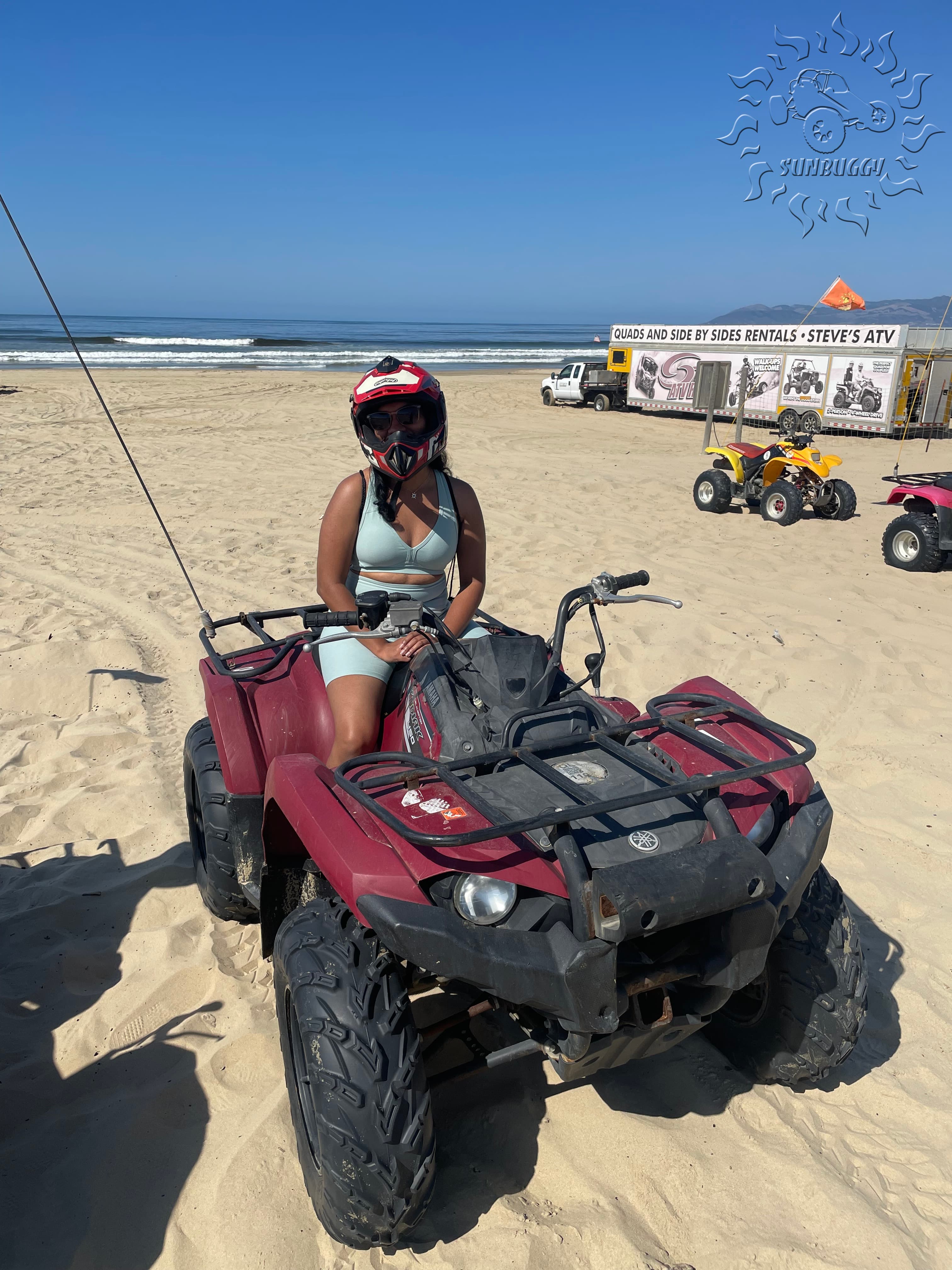 Pismo adventure photo
