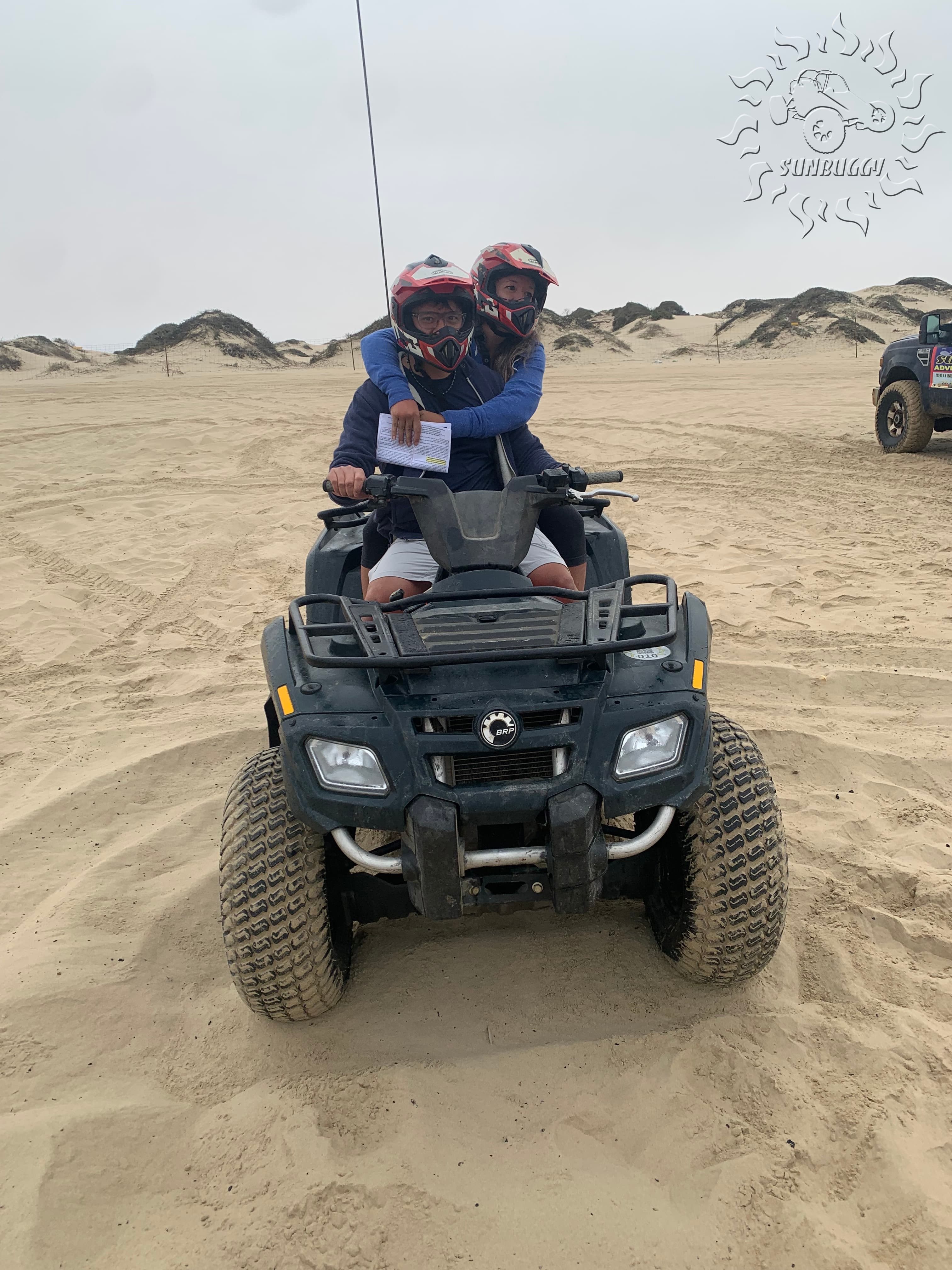 Pismo adventure photo