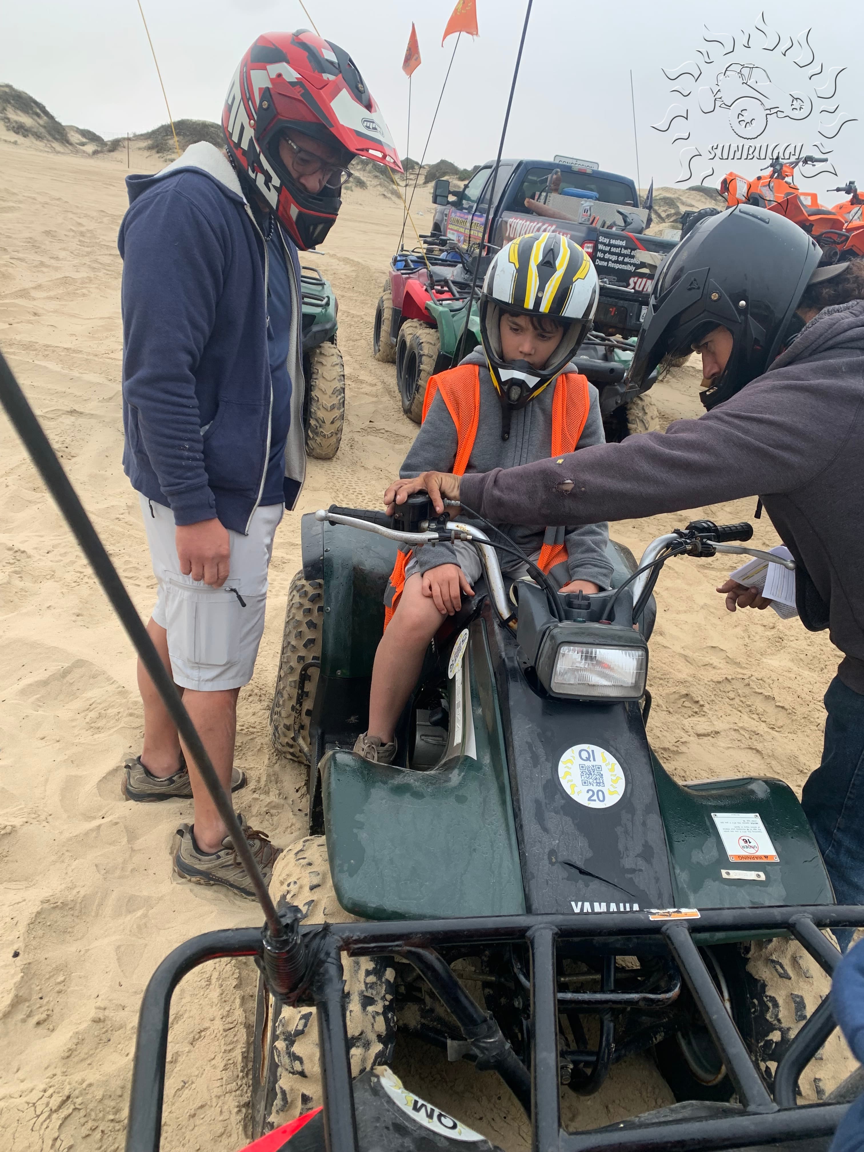 Pismo adventure photo