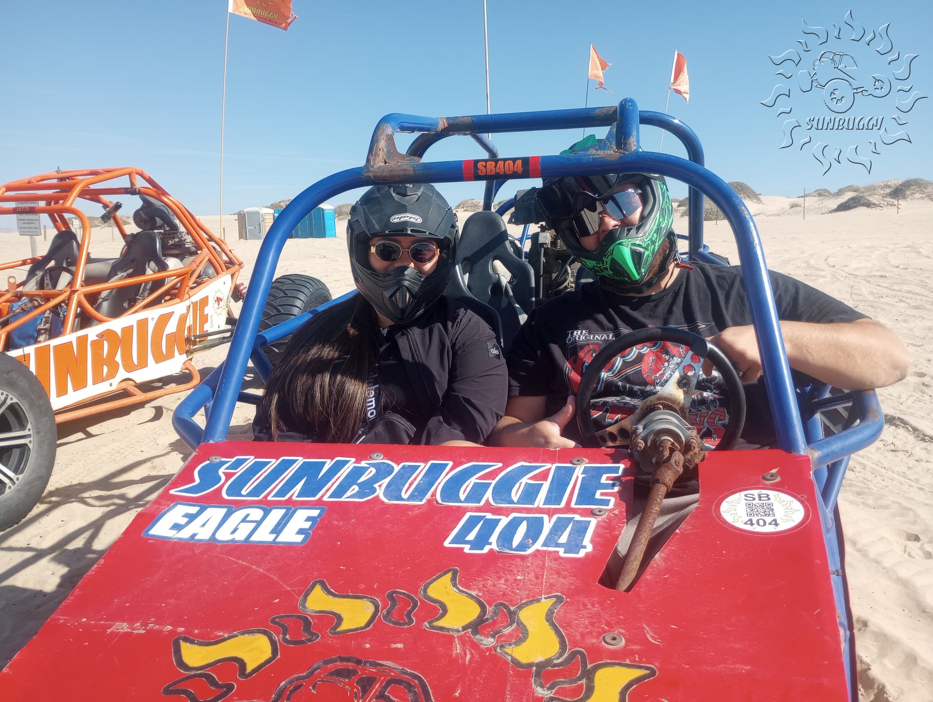 Pismo adventure photo