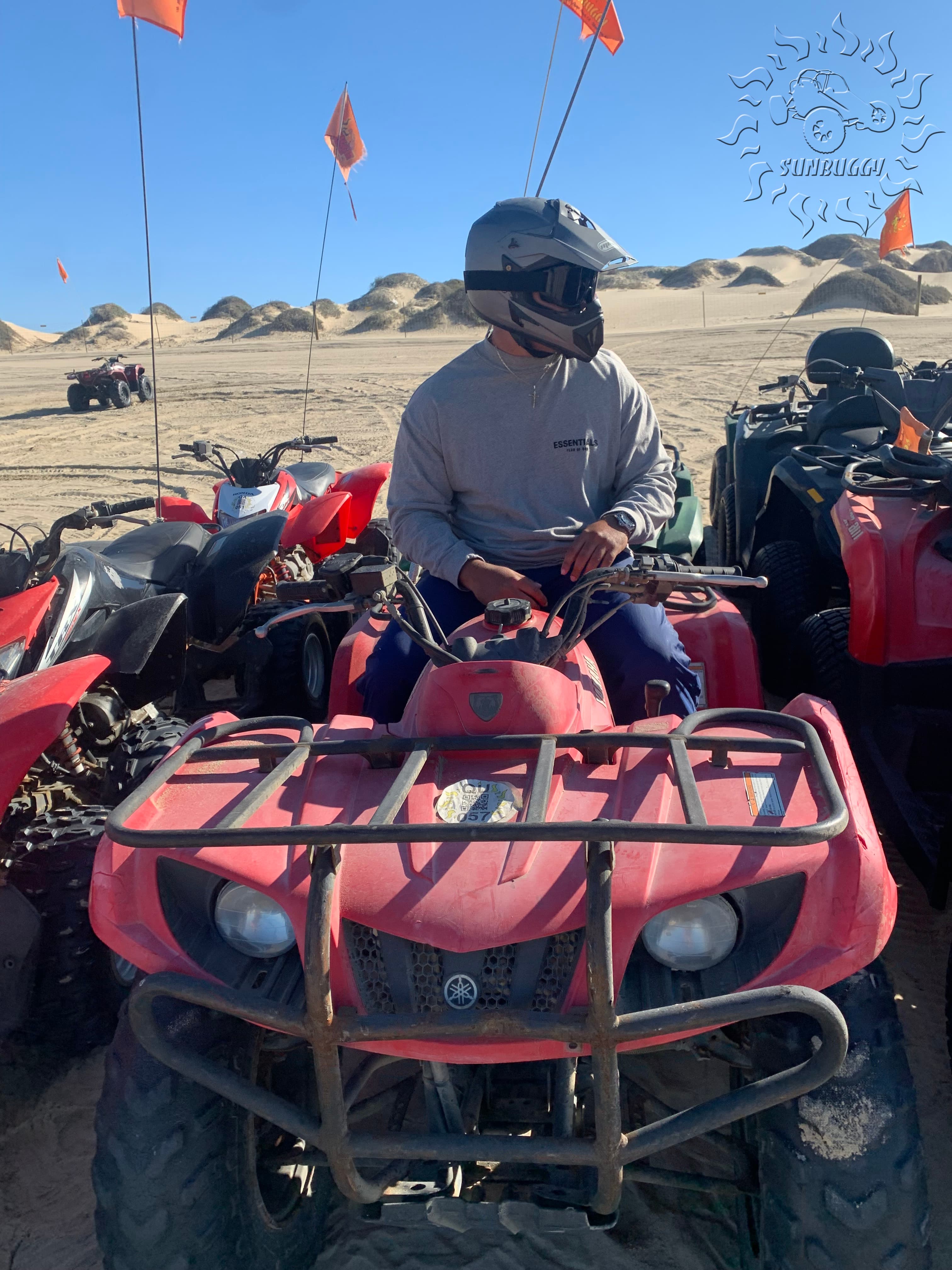 Pismo adventure photo