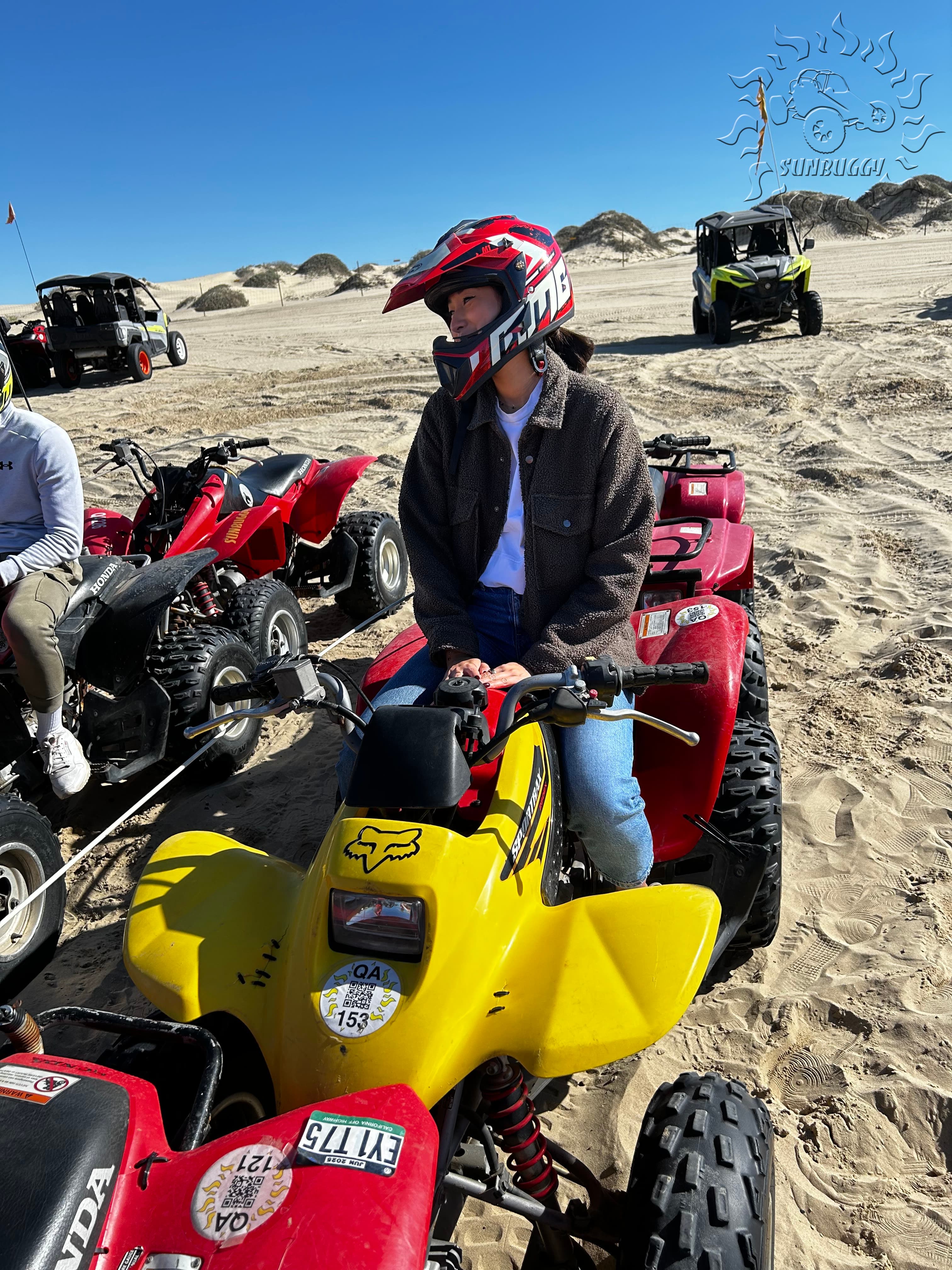 Pismo adventure photo
