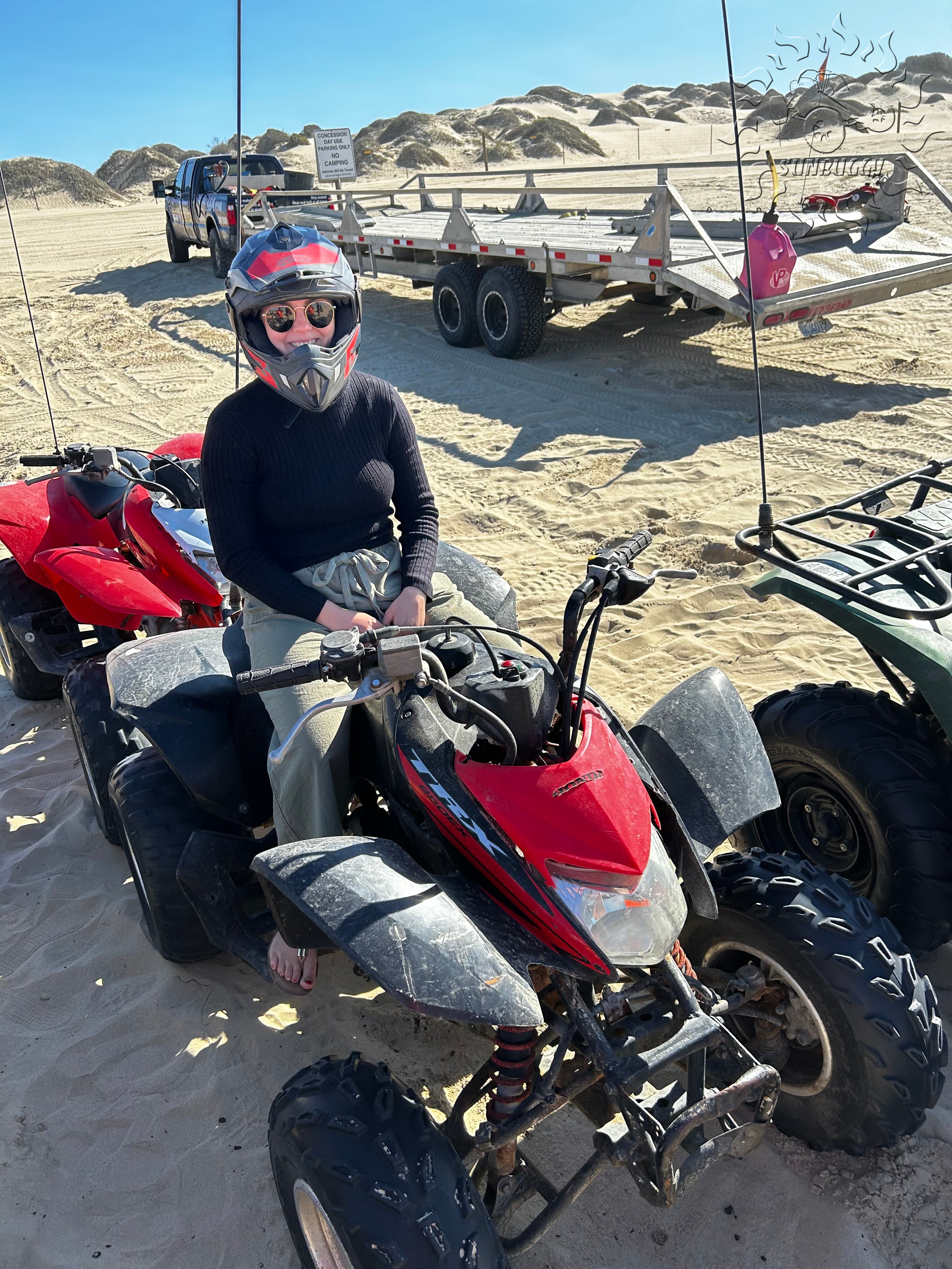 Pismo adventure photo