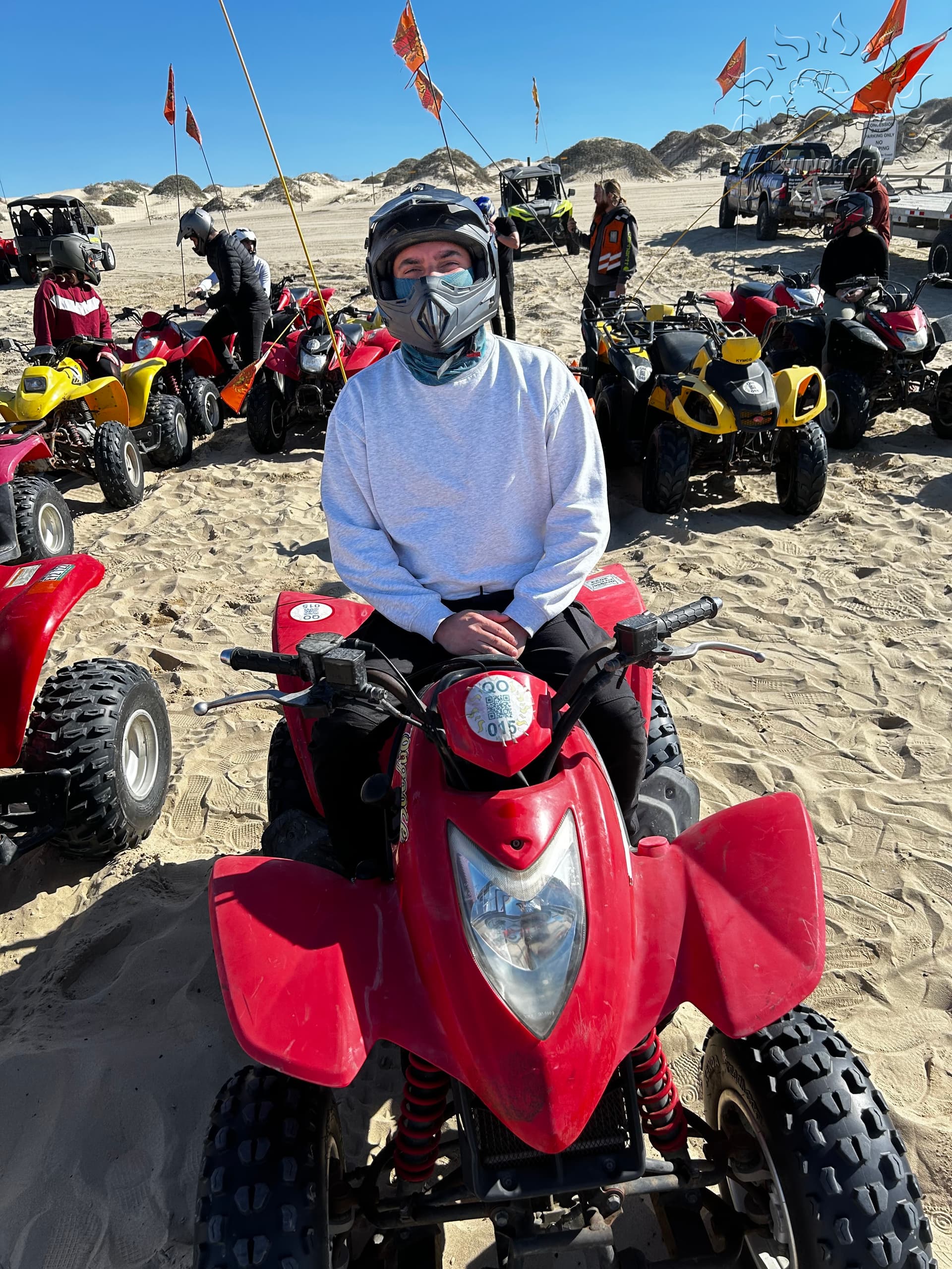 Pismo adventure photo