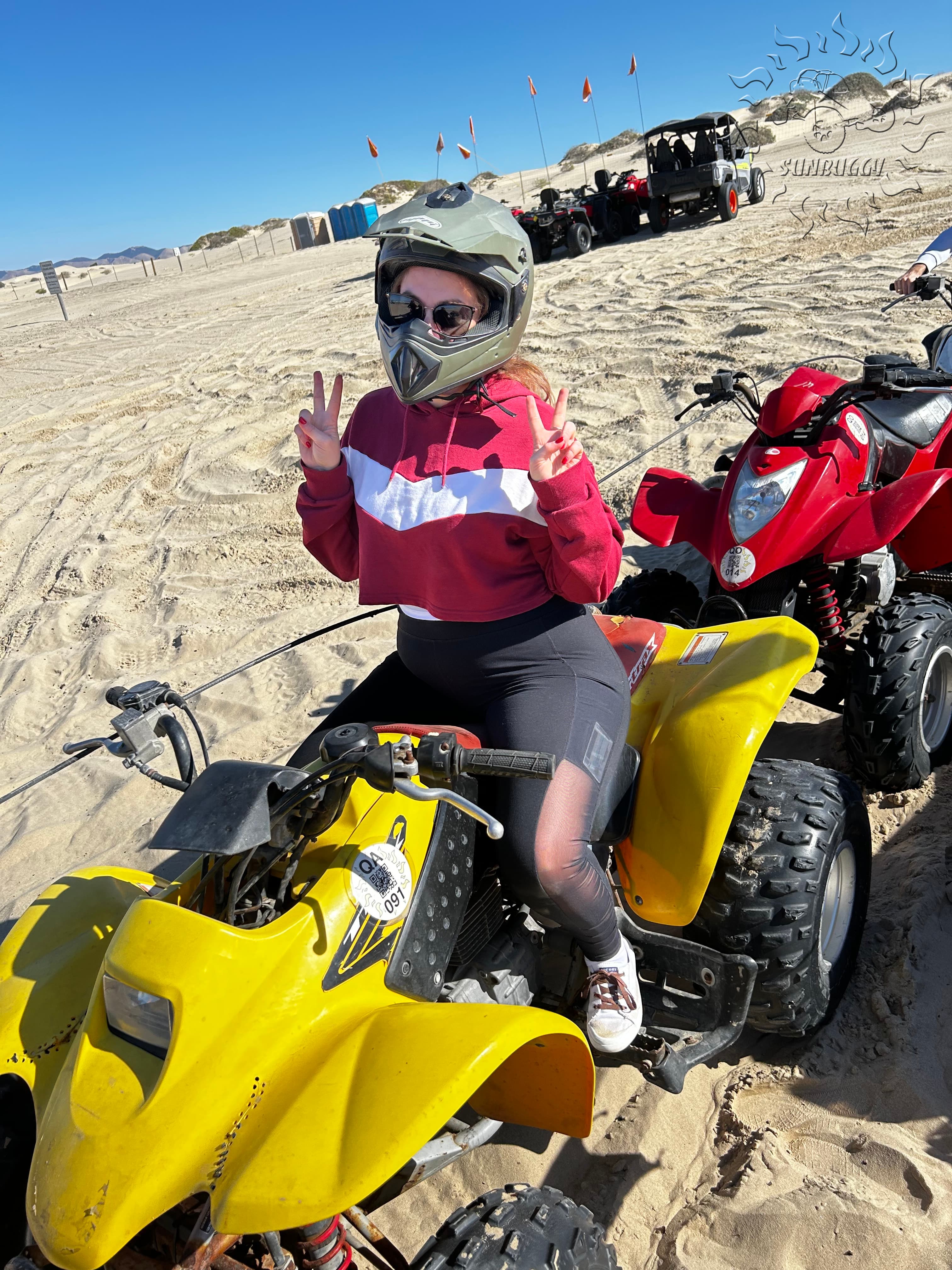 Pismo adventure photo