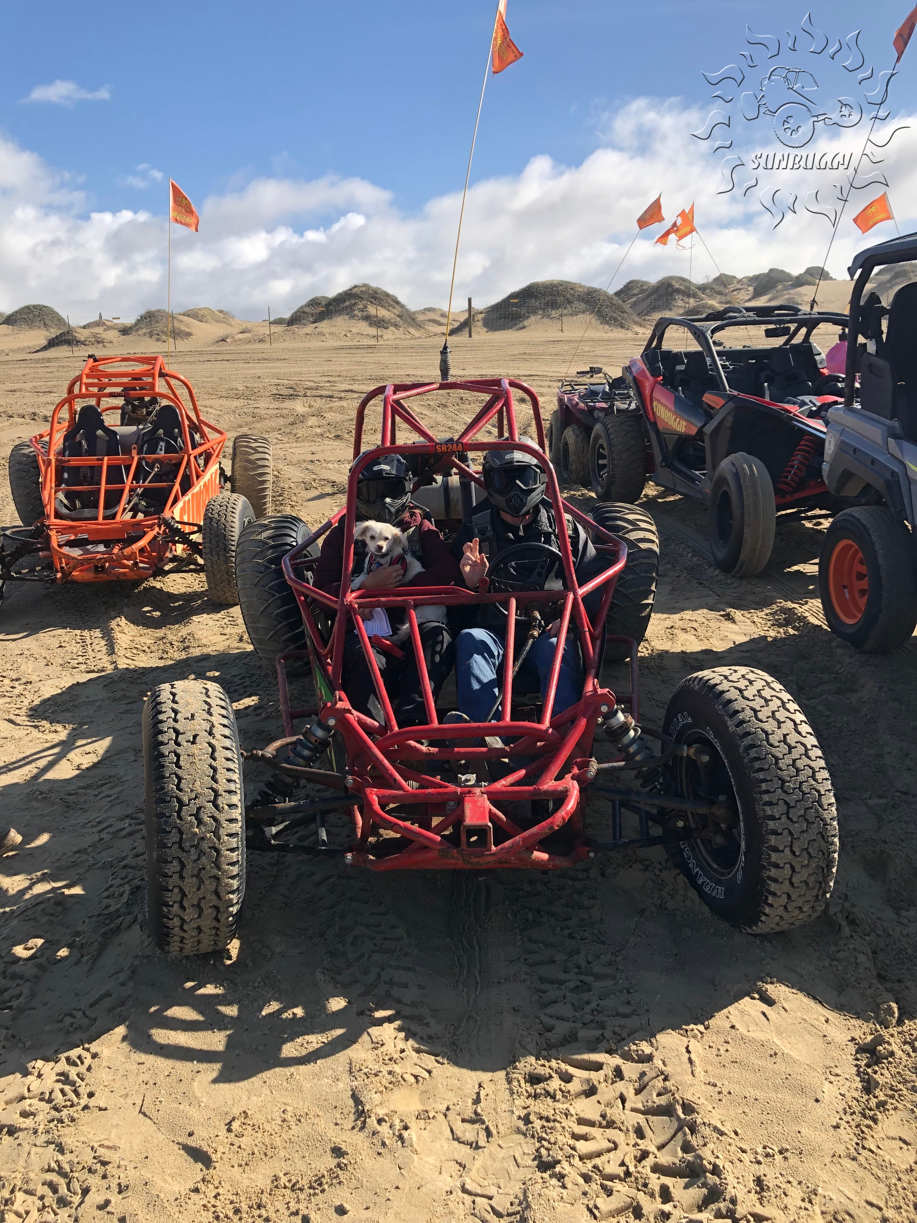 Pismo adventure photo
