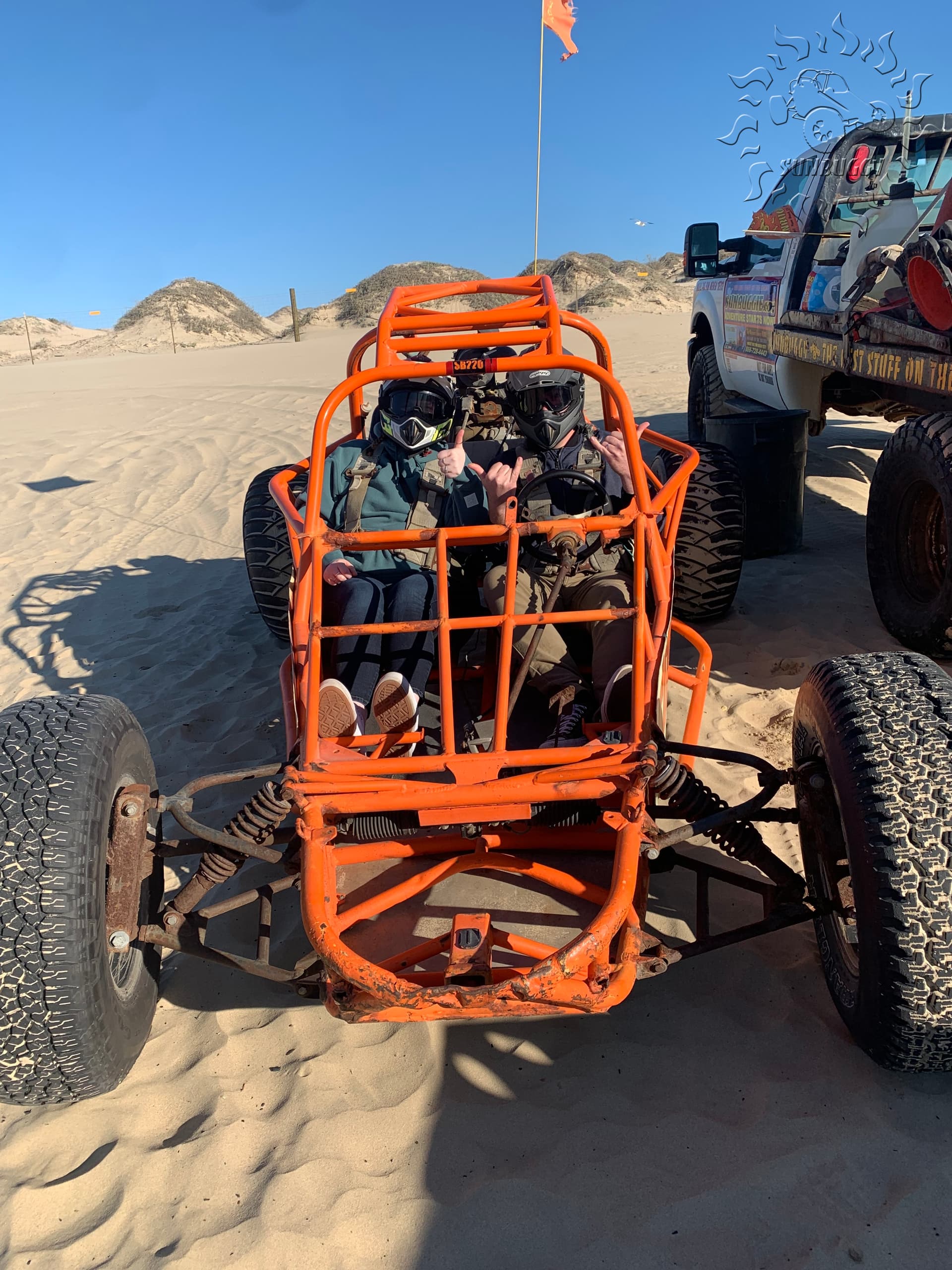 Pismo adventure photo