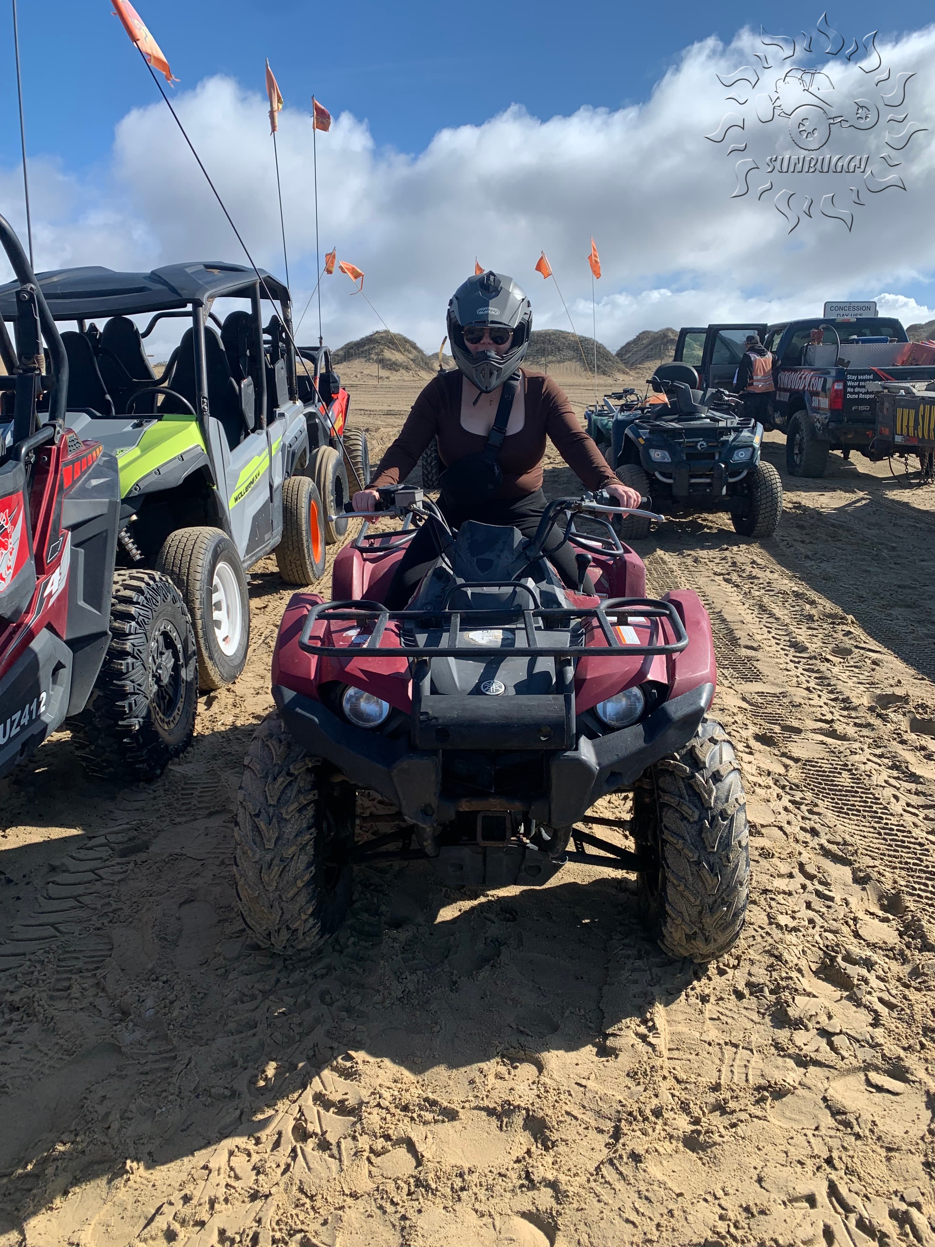 Pismo adventure photo