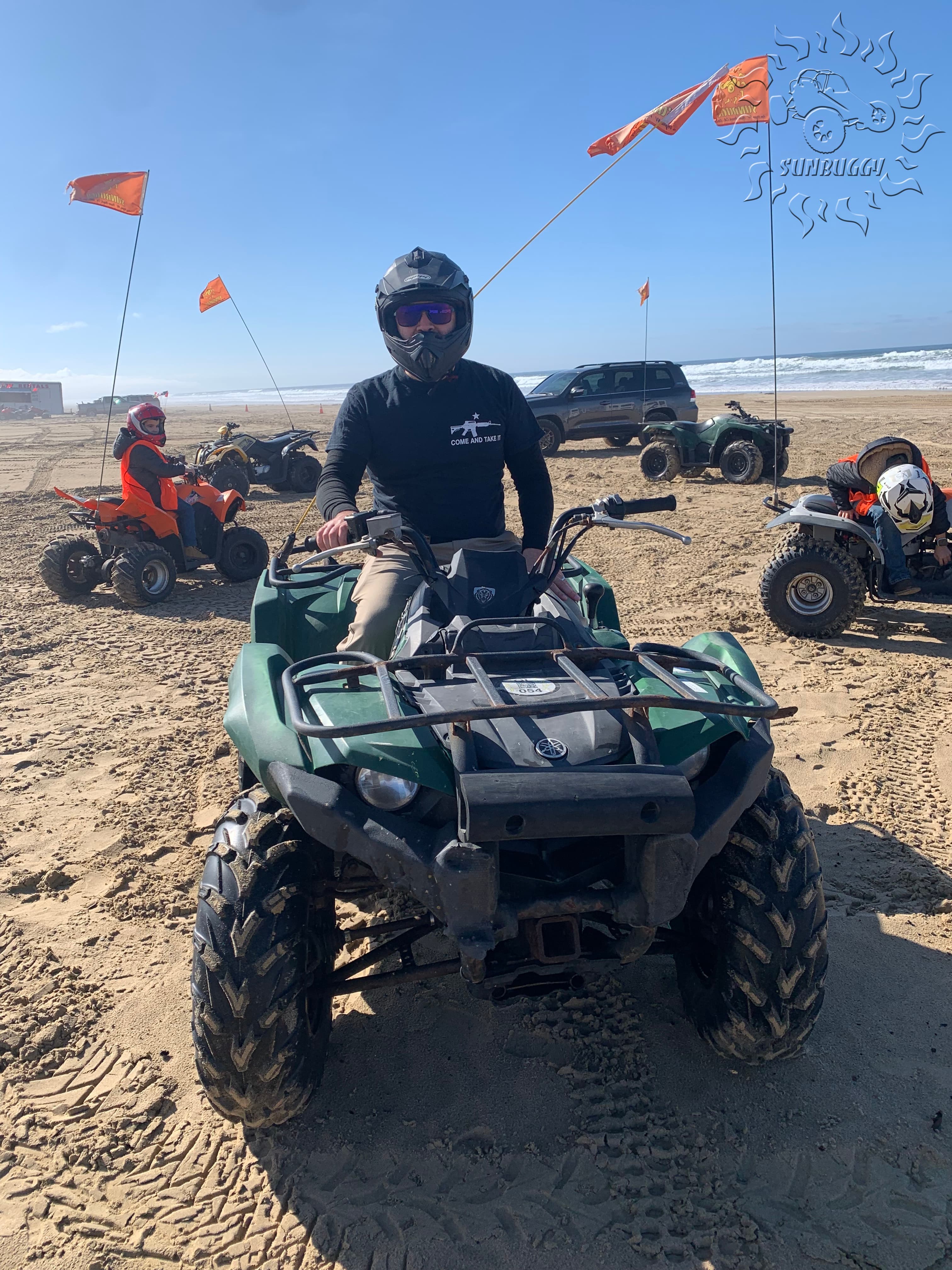 Pismo adventure photo