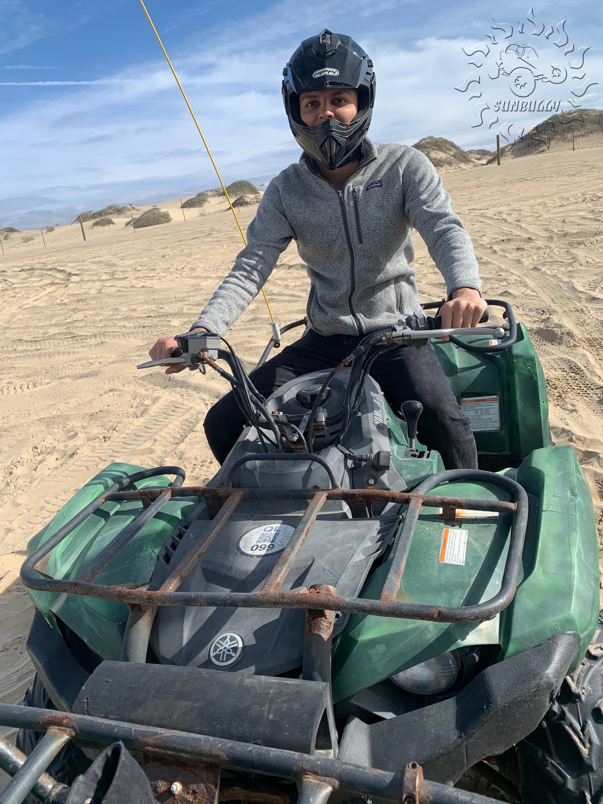 Pismo adventure photo