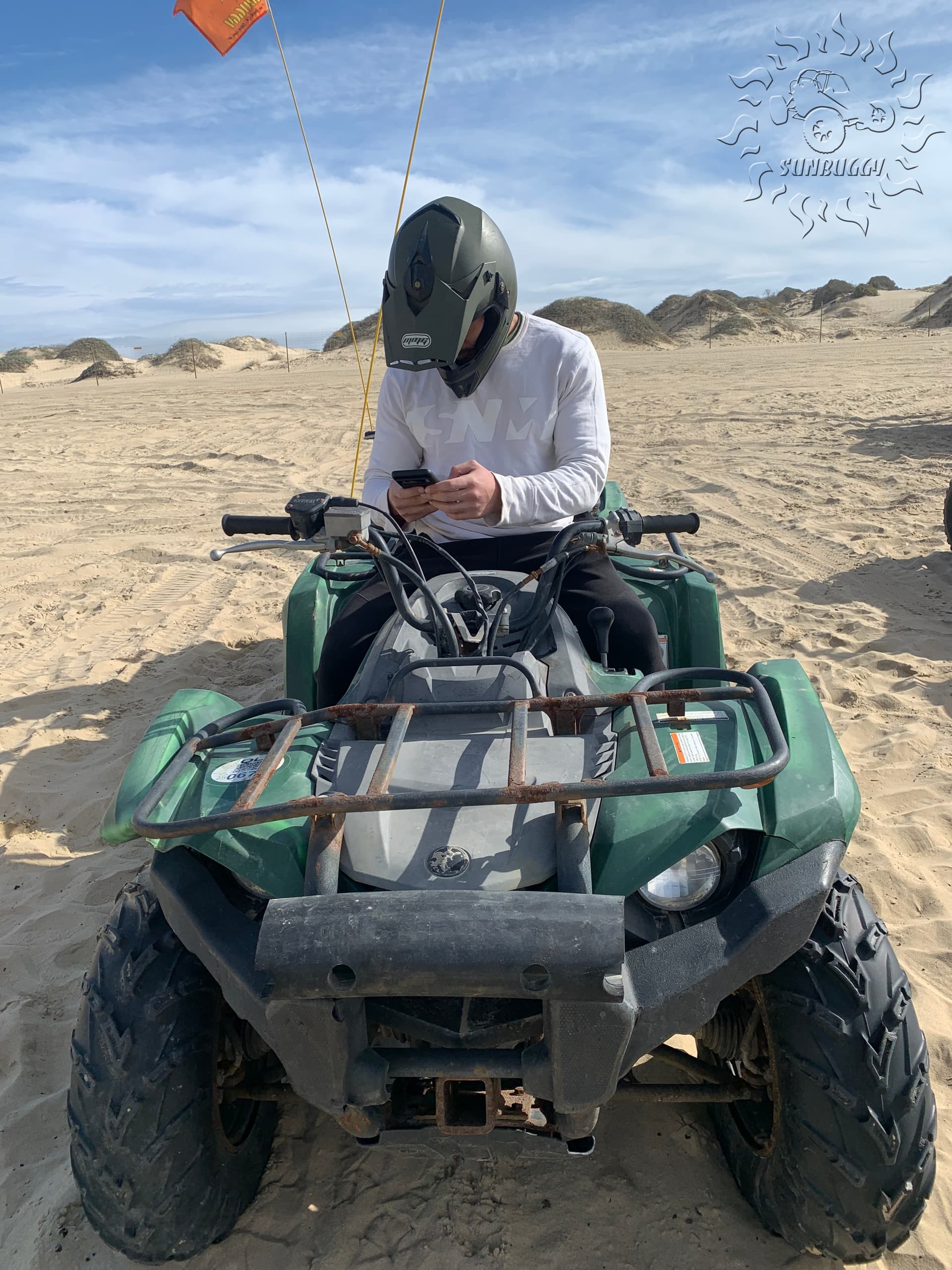 Pismo adventure photo