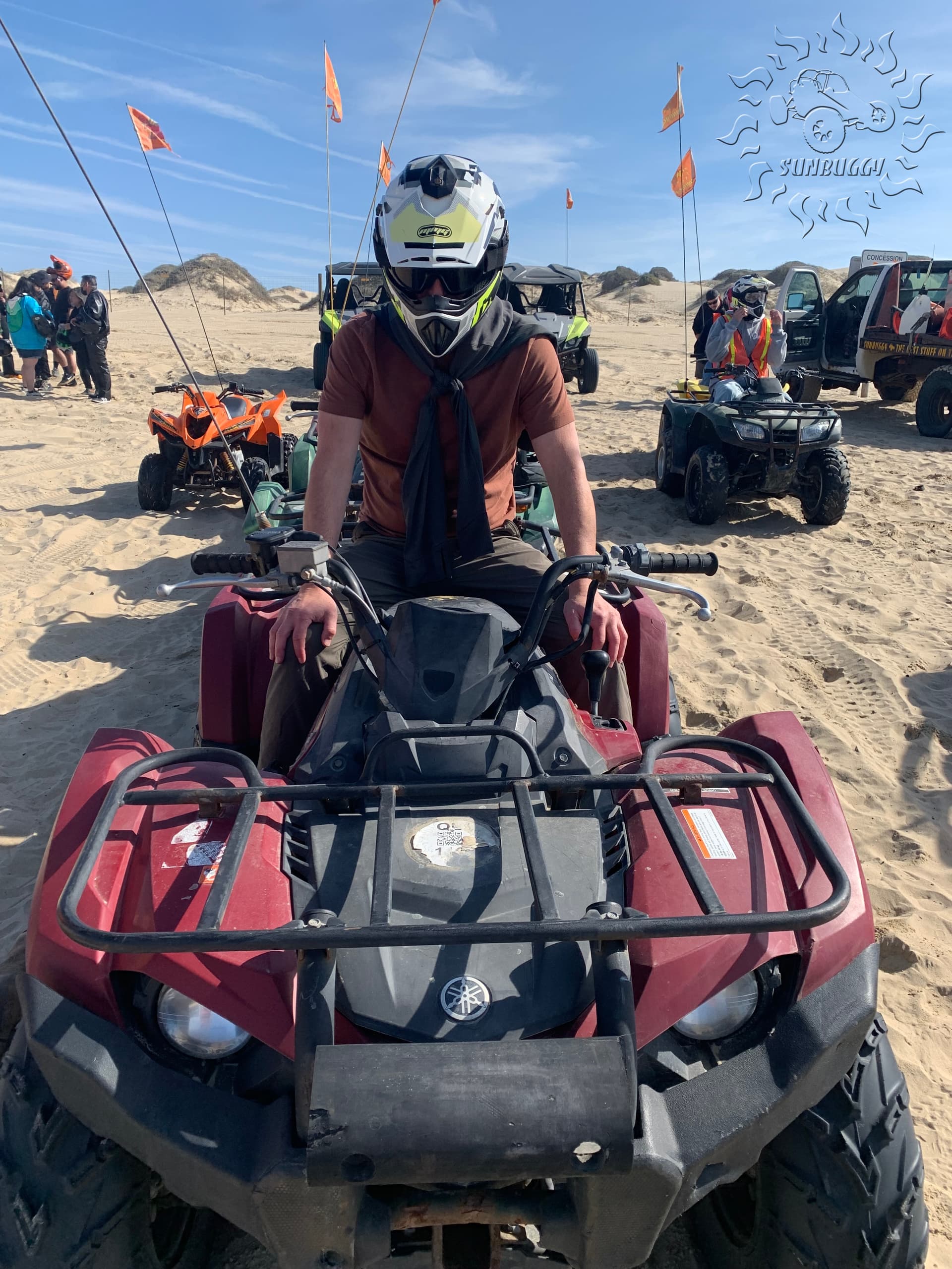 Pismo adventure photo