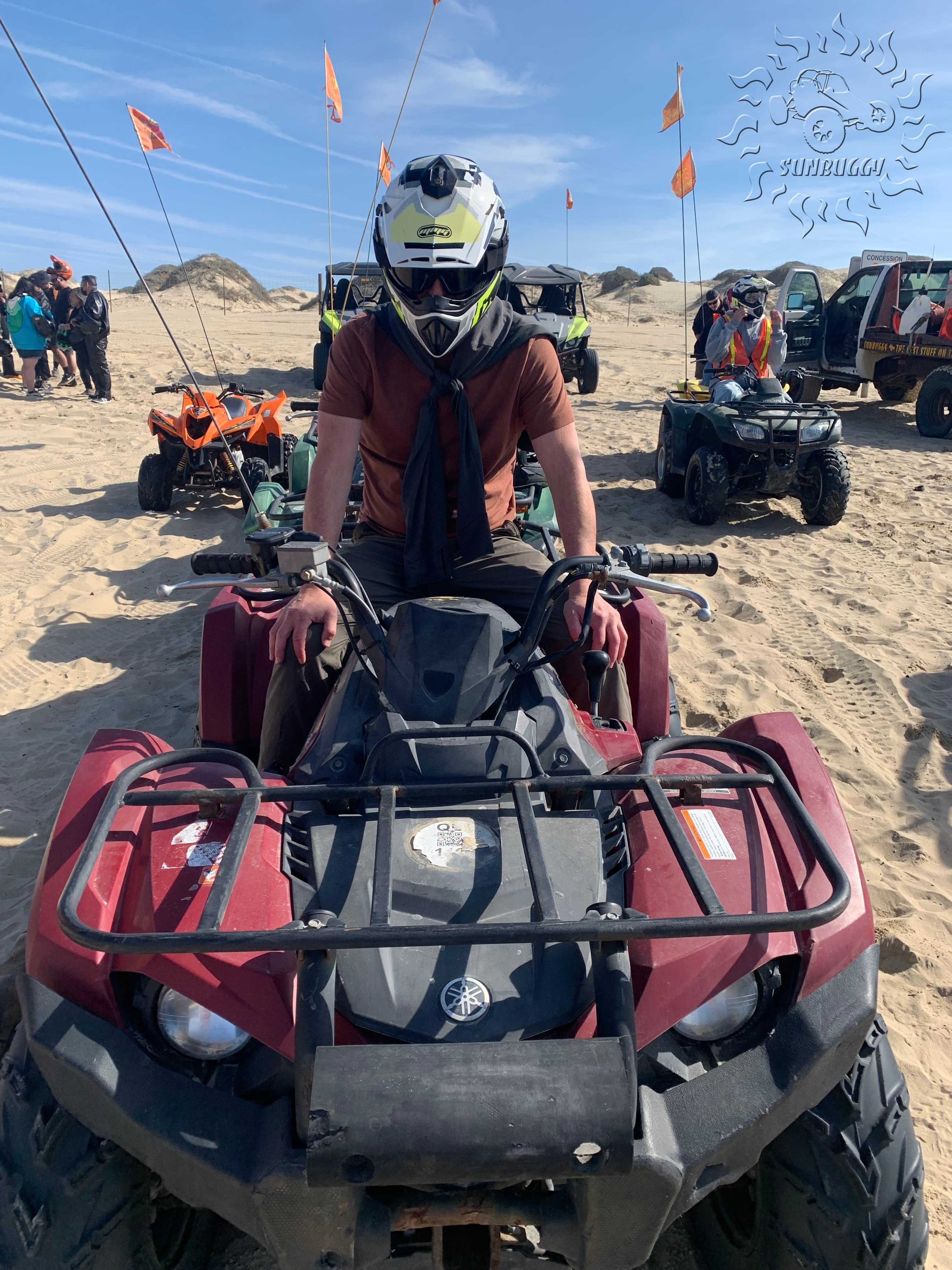 Pismo adventure photo