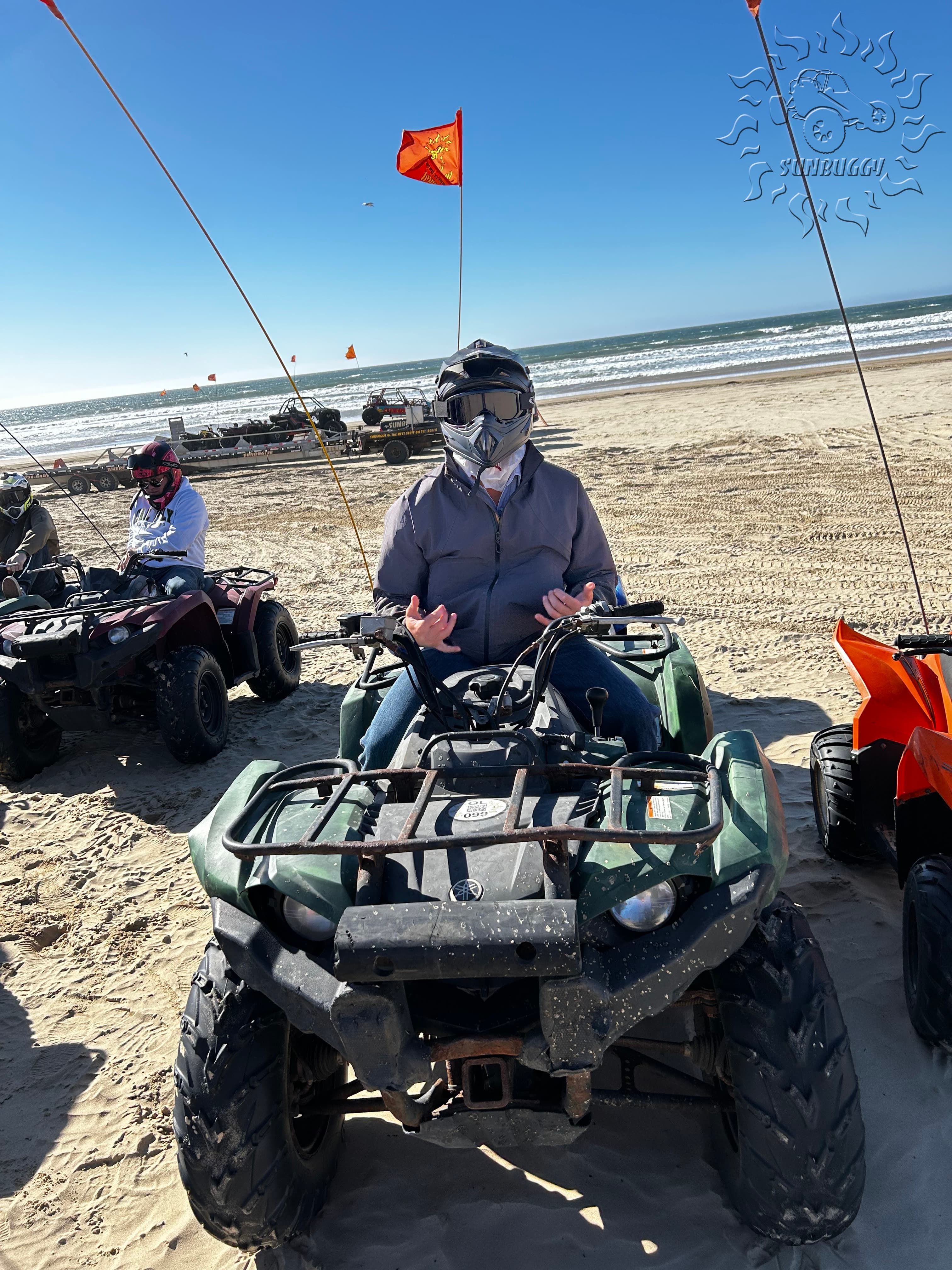 Pismo adventure photo