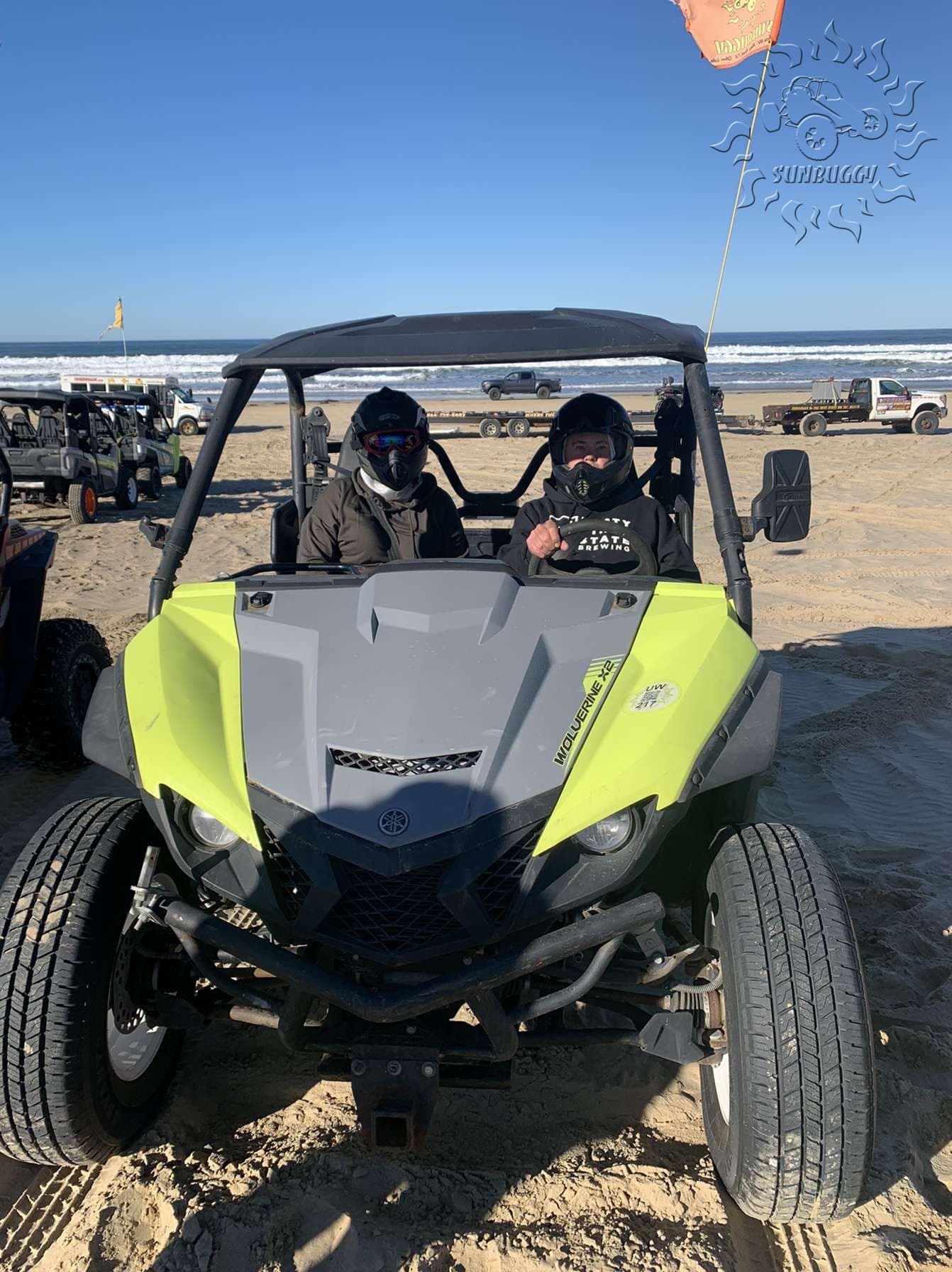Pismo adventure photo
