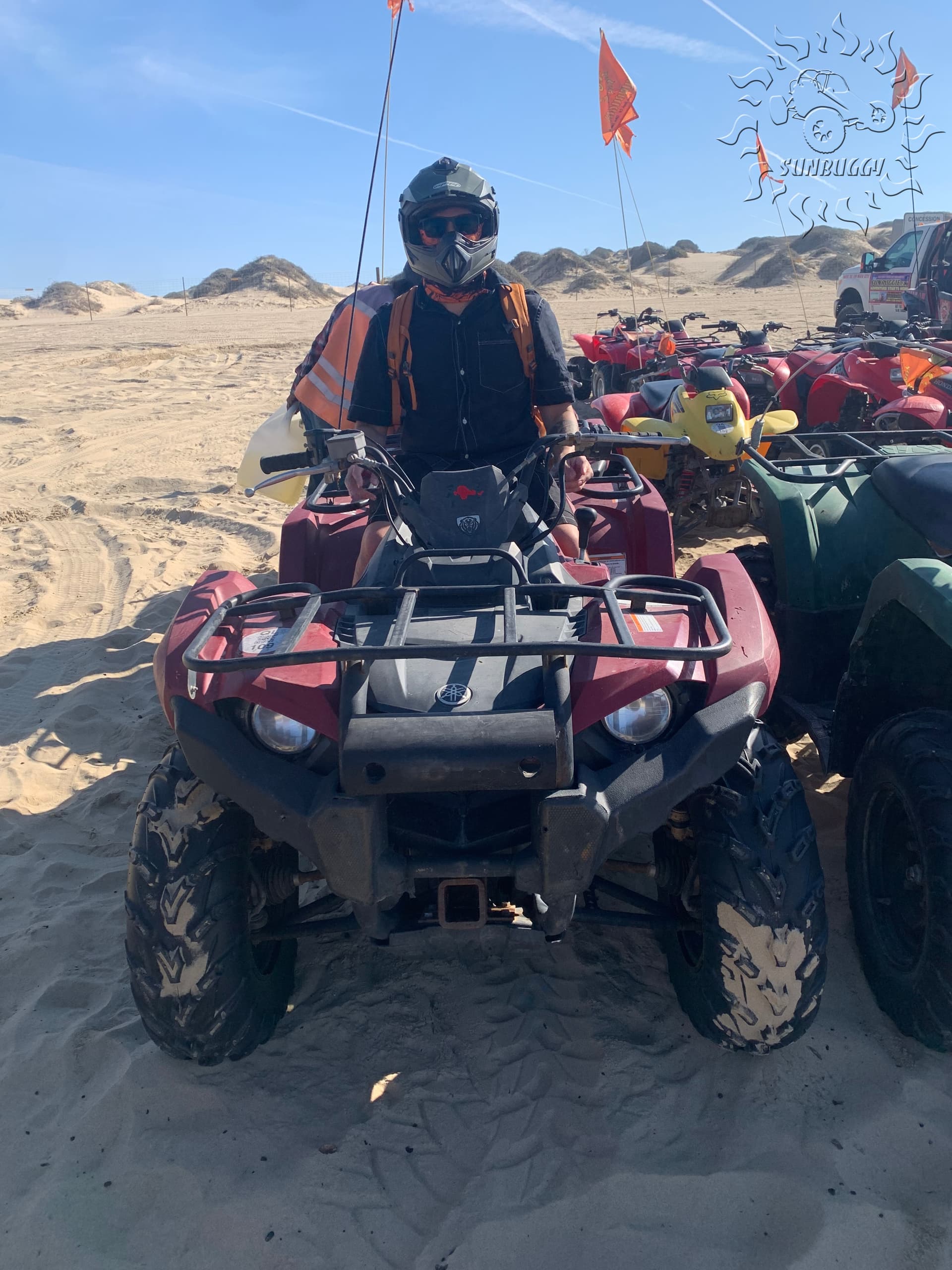 Pismo adventure photo
