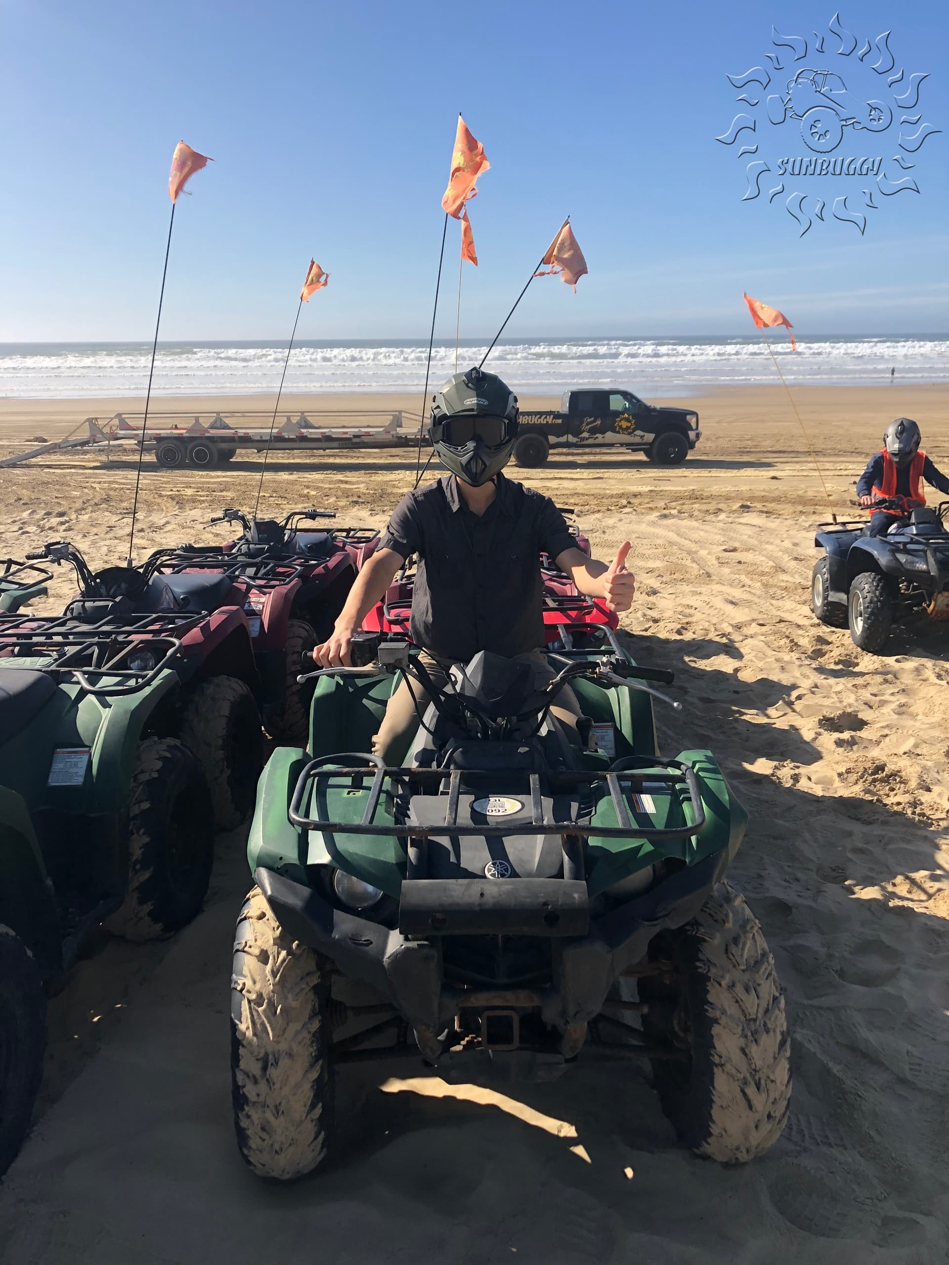 Pismo adventure photo