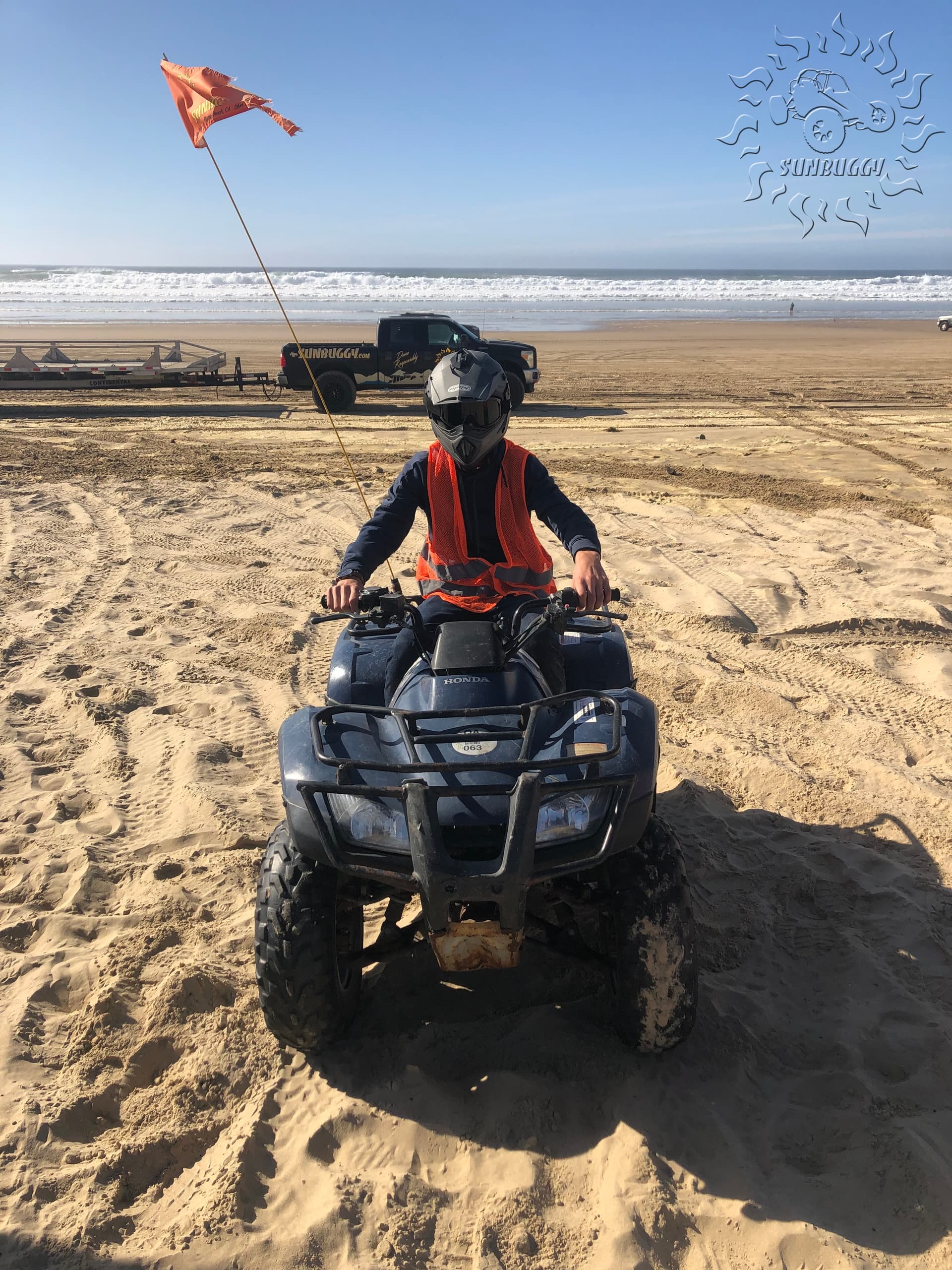 Pismo adventure photo