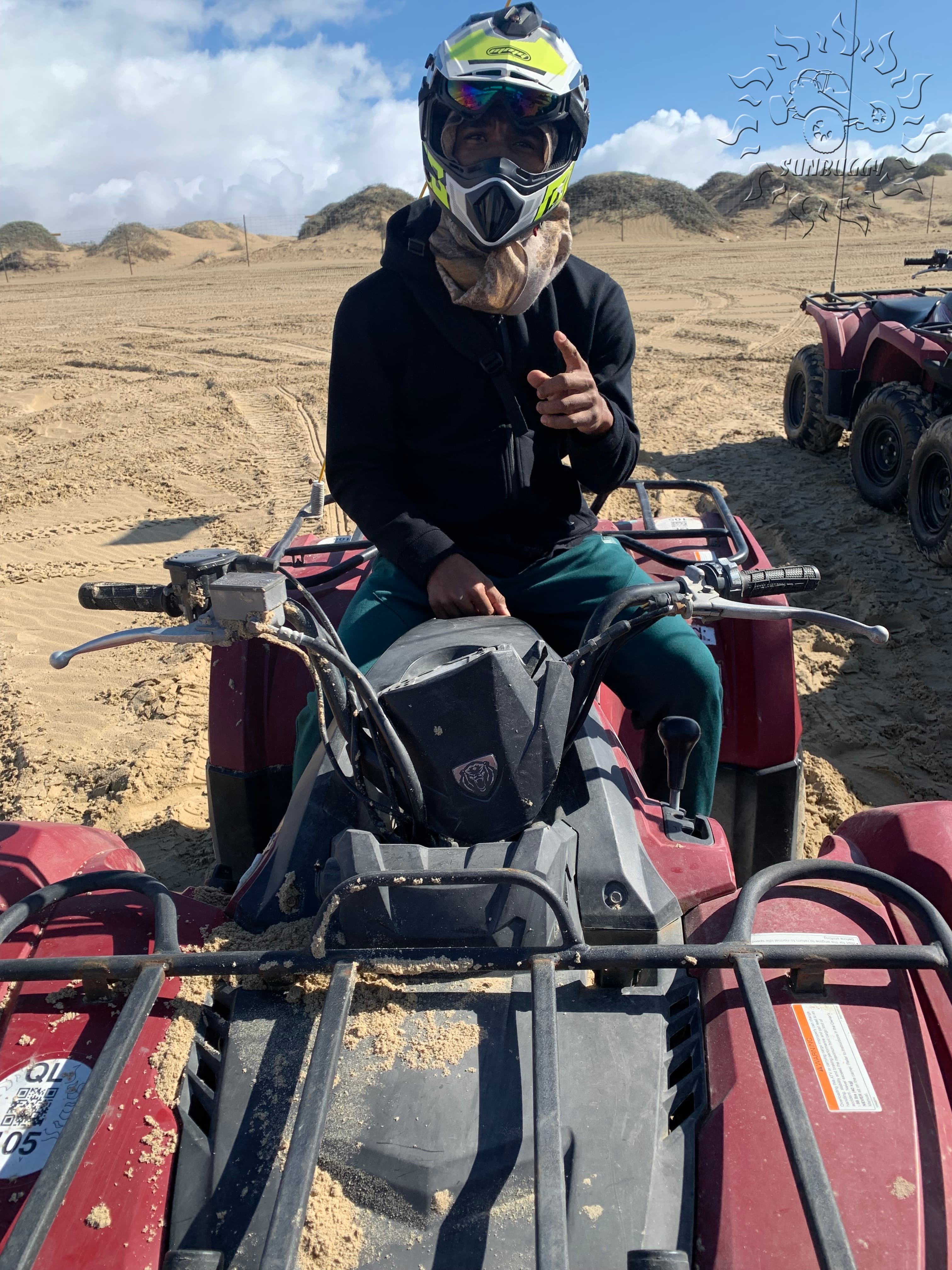 Pismo adventure photo
