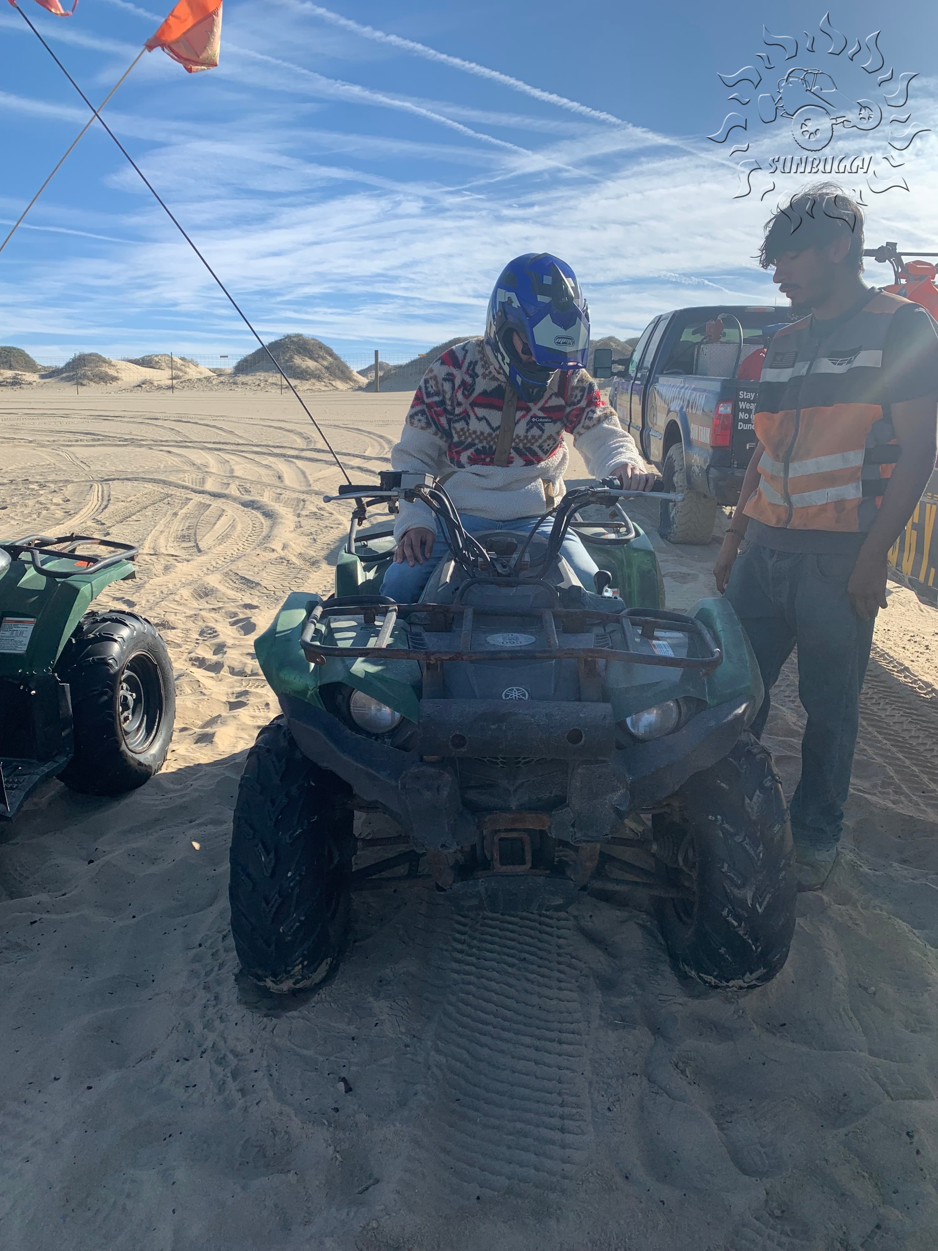 Pismo adventure photo