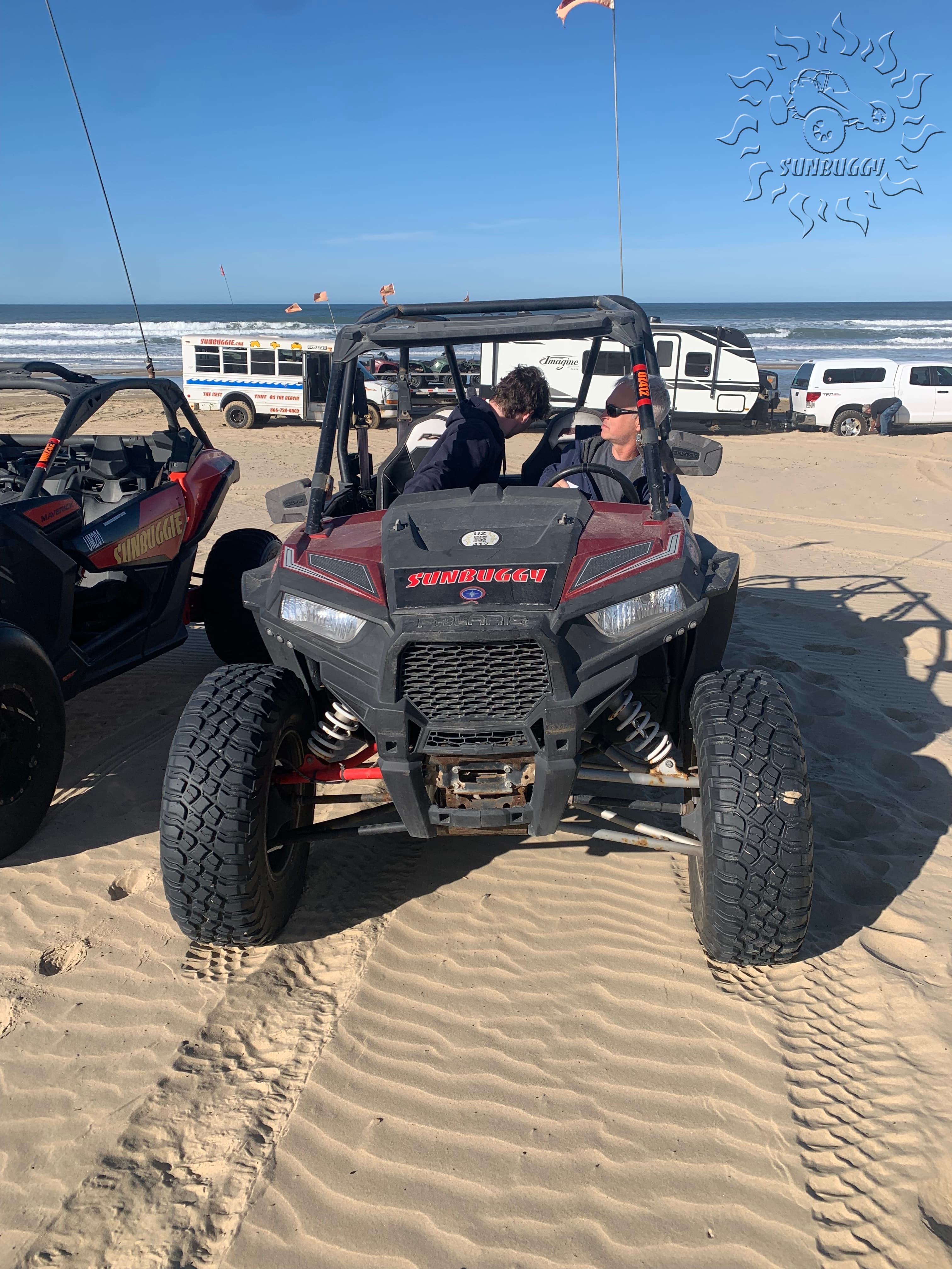 Pismo adventure photo
