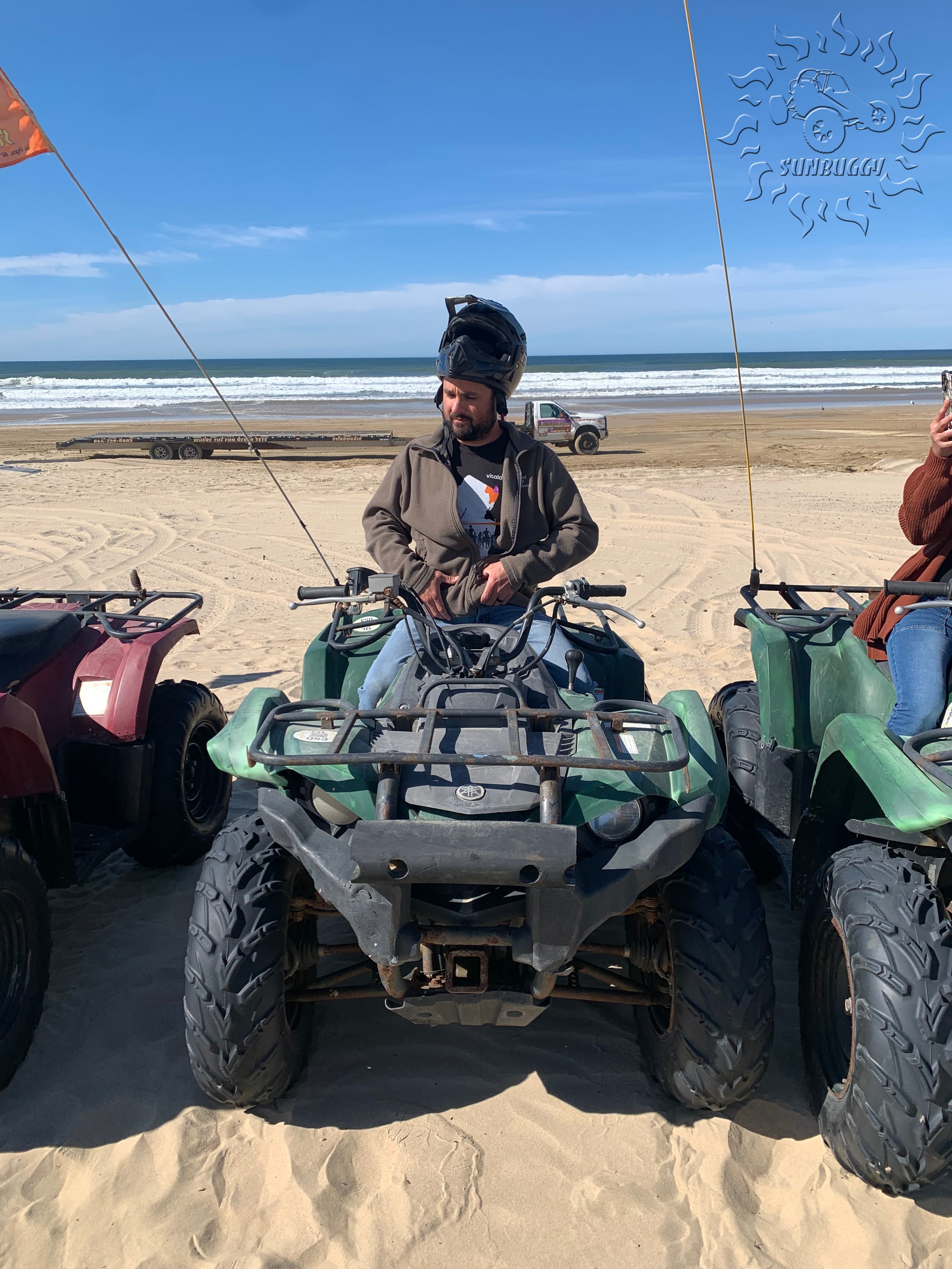 Pismo adventure photo