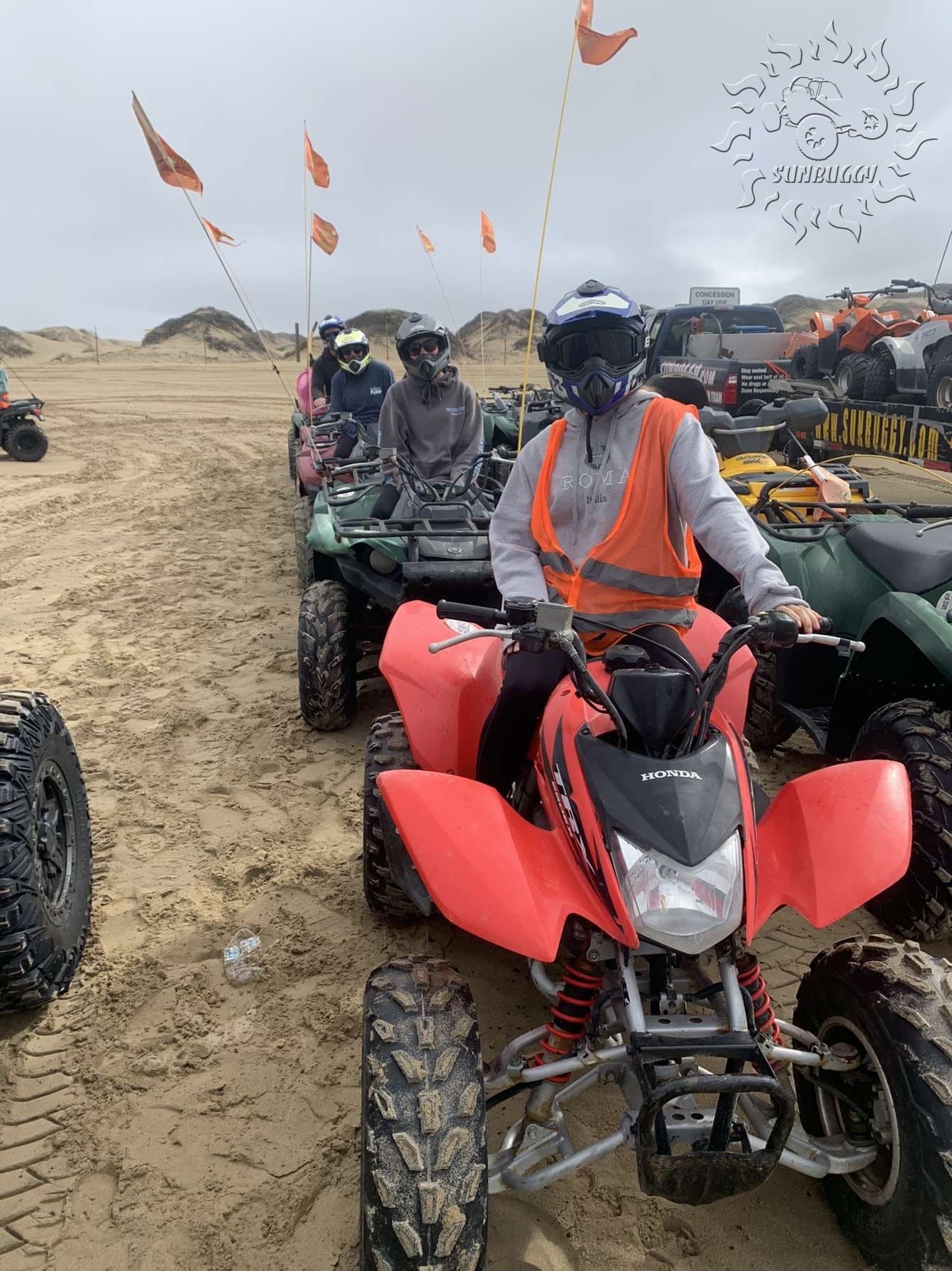 Pismo adventure photo