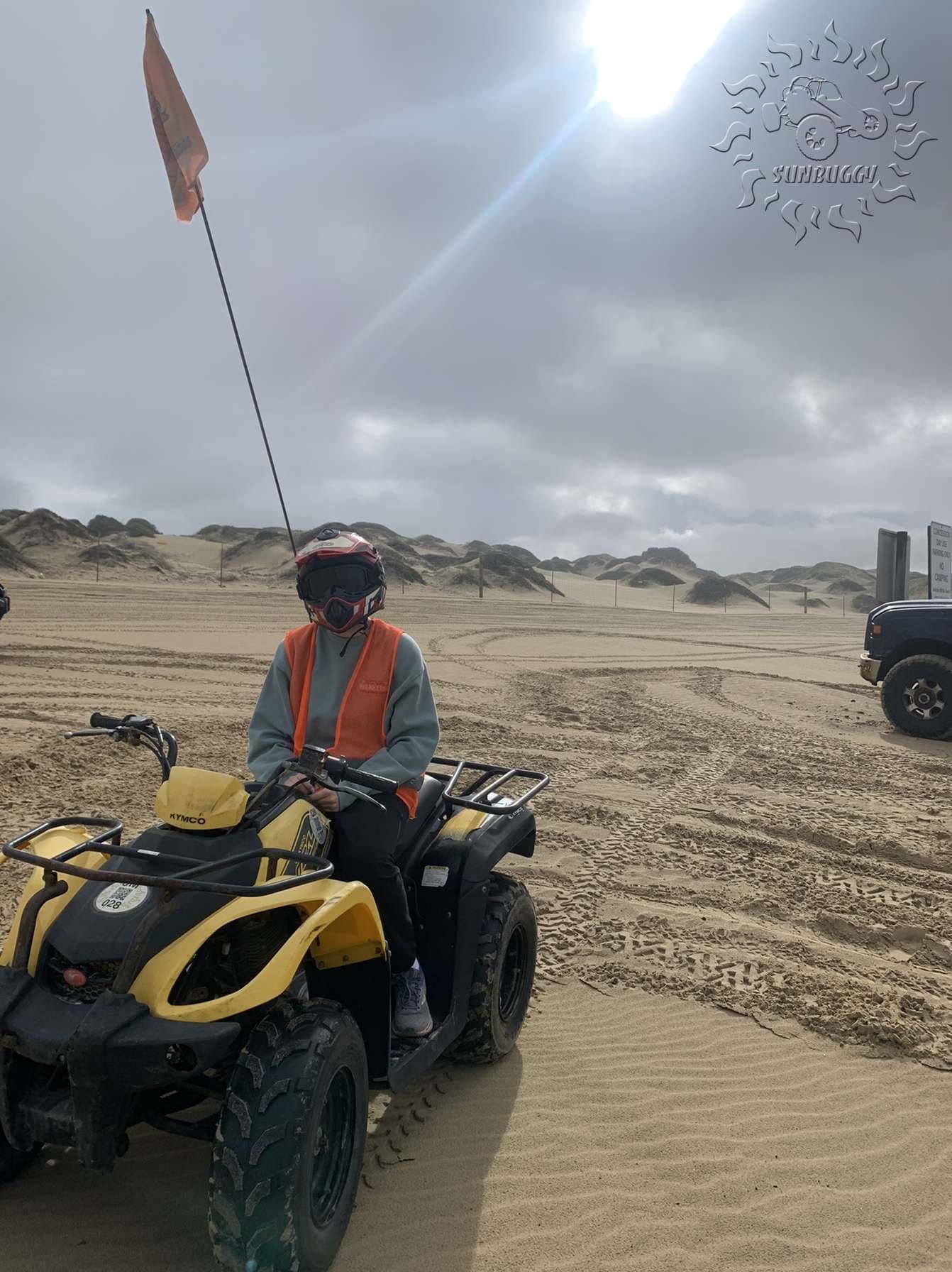 Pismo adventure photo