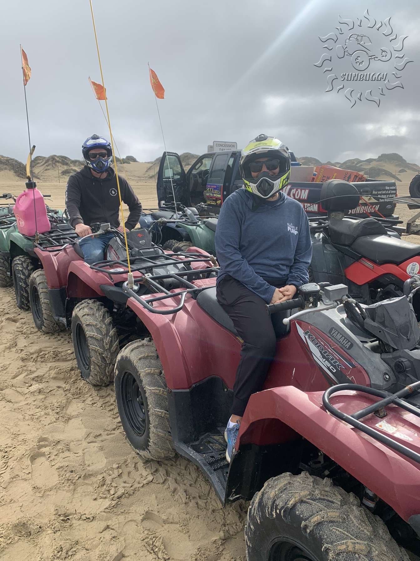 Pismo adventure photo