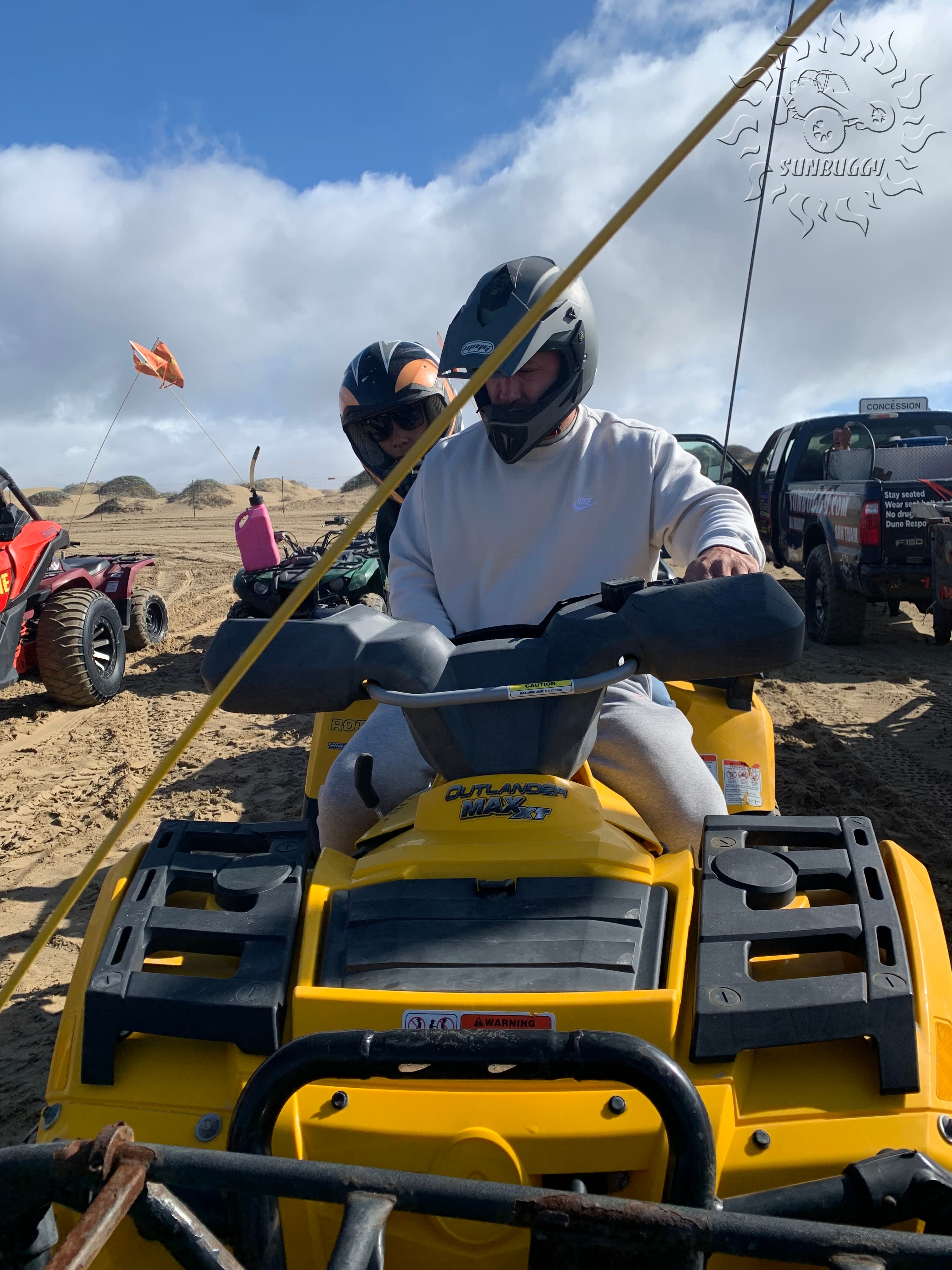 Pismo adventure photo
