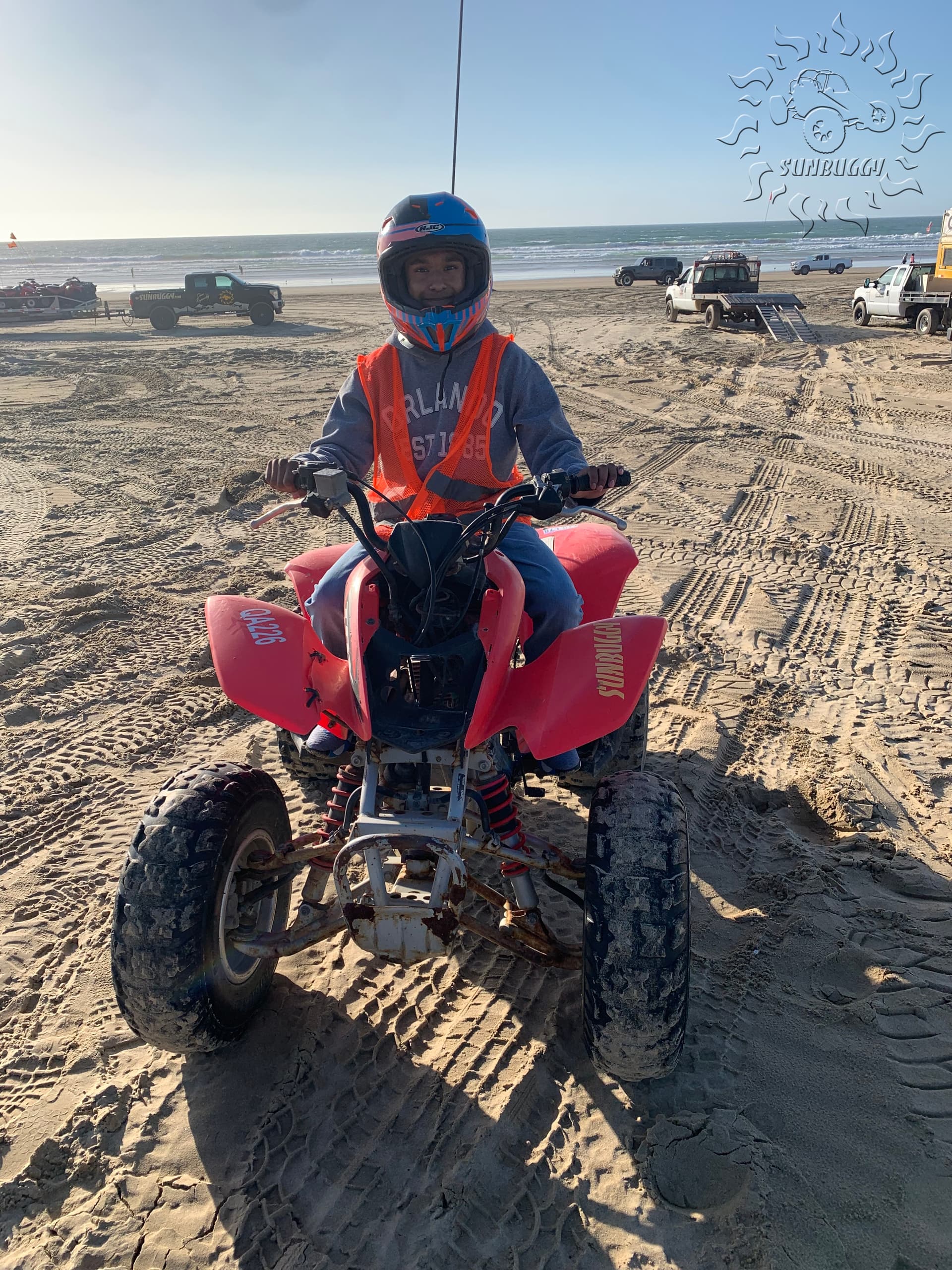 Pismo adventure photo