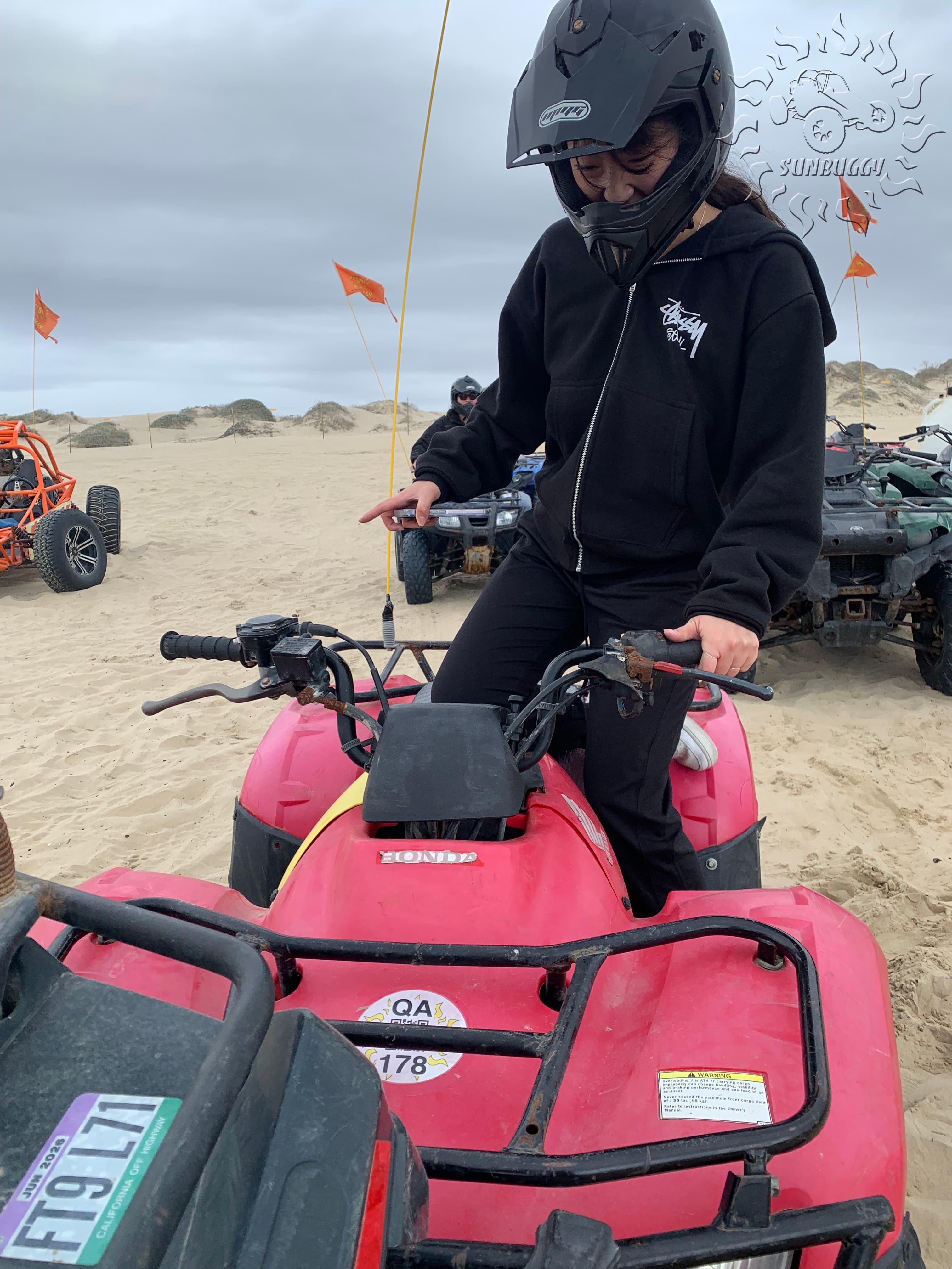 Pismo adventure photo