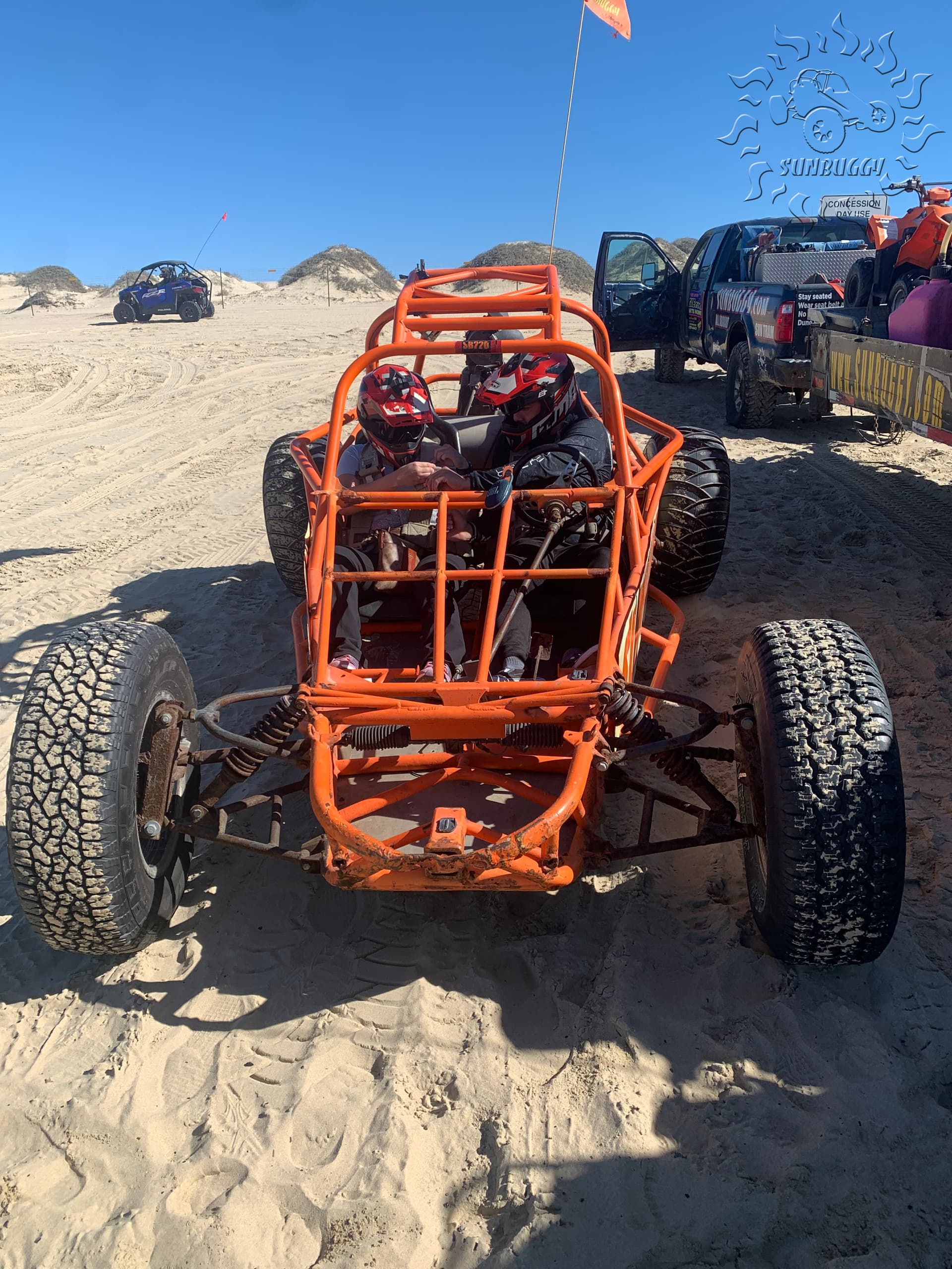 Pismo adventure photo