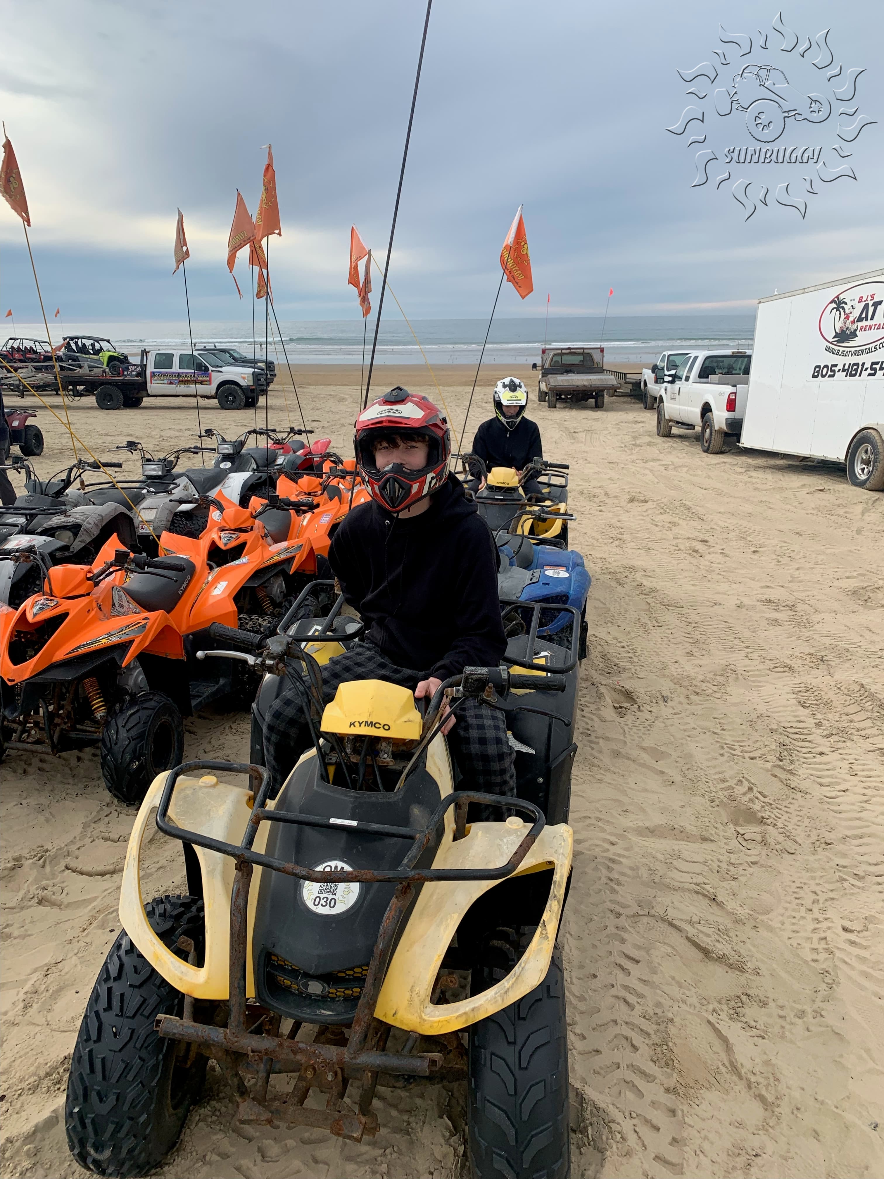Pismo adventure photo