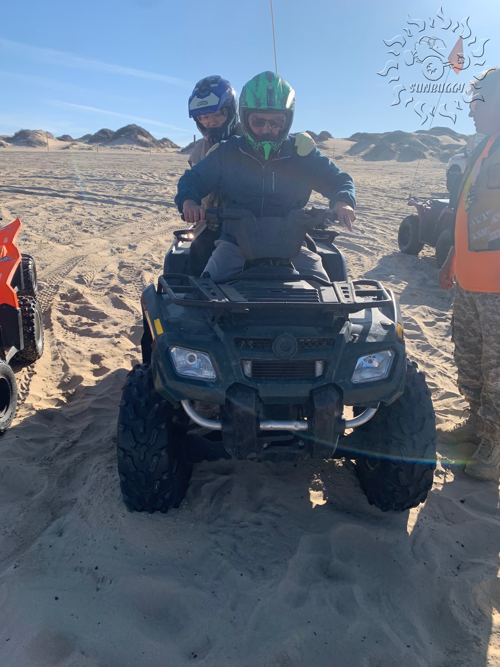 Pismo adventure photo