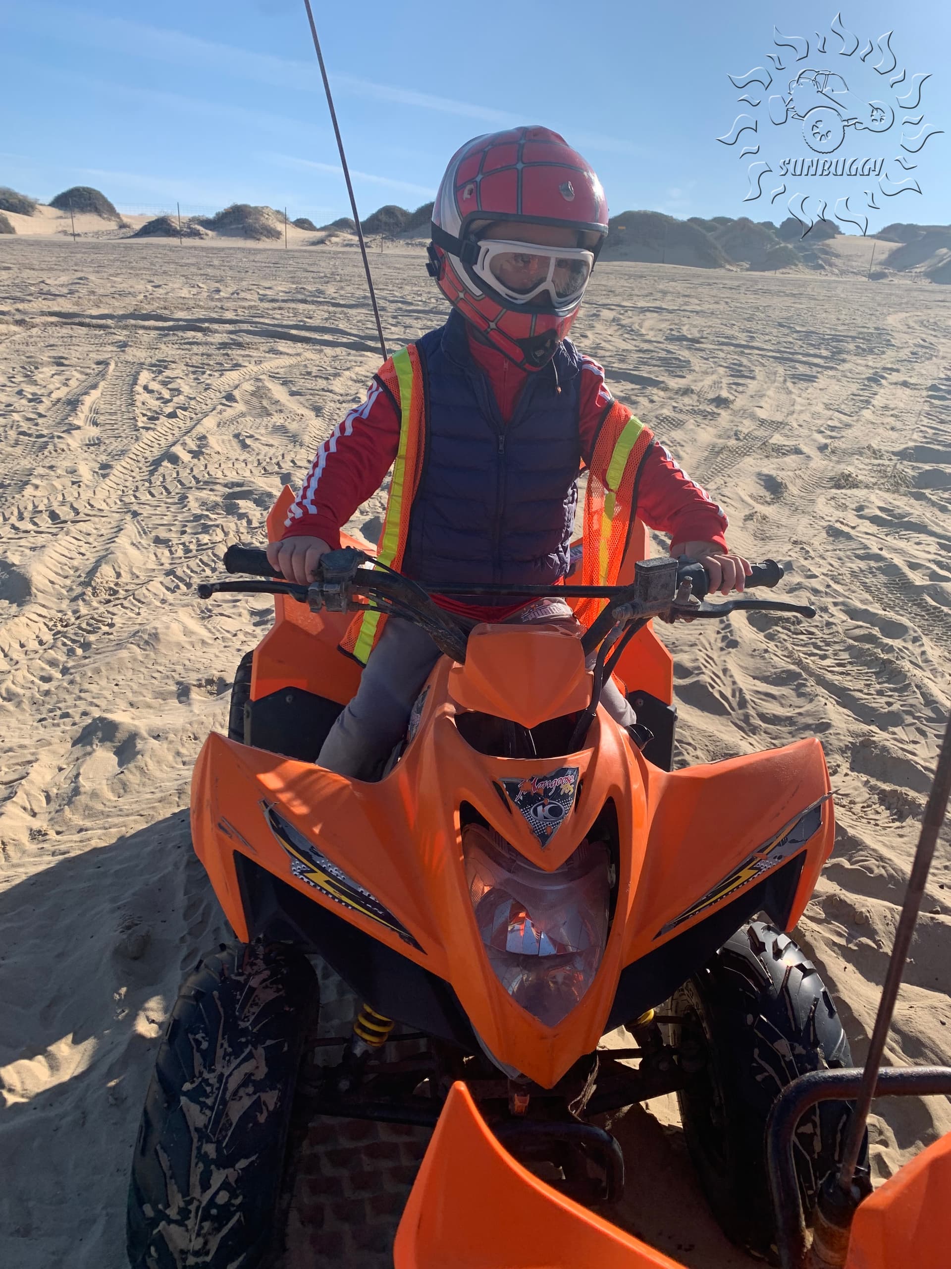 Pismo adventure photo