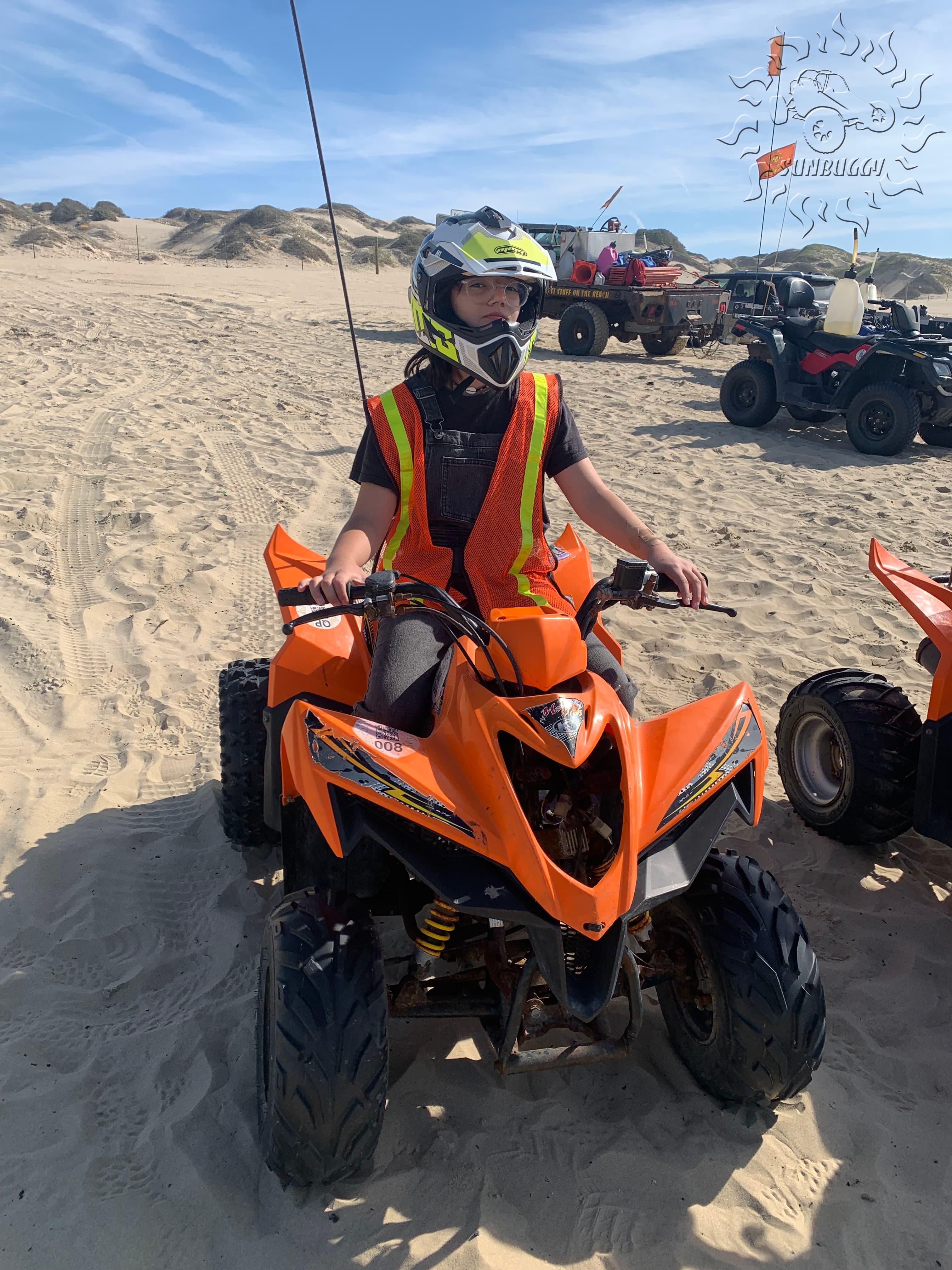Pismo adventure photo
