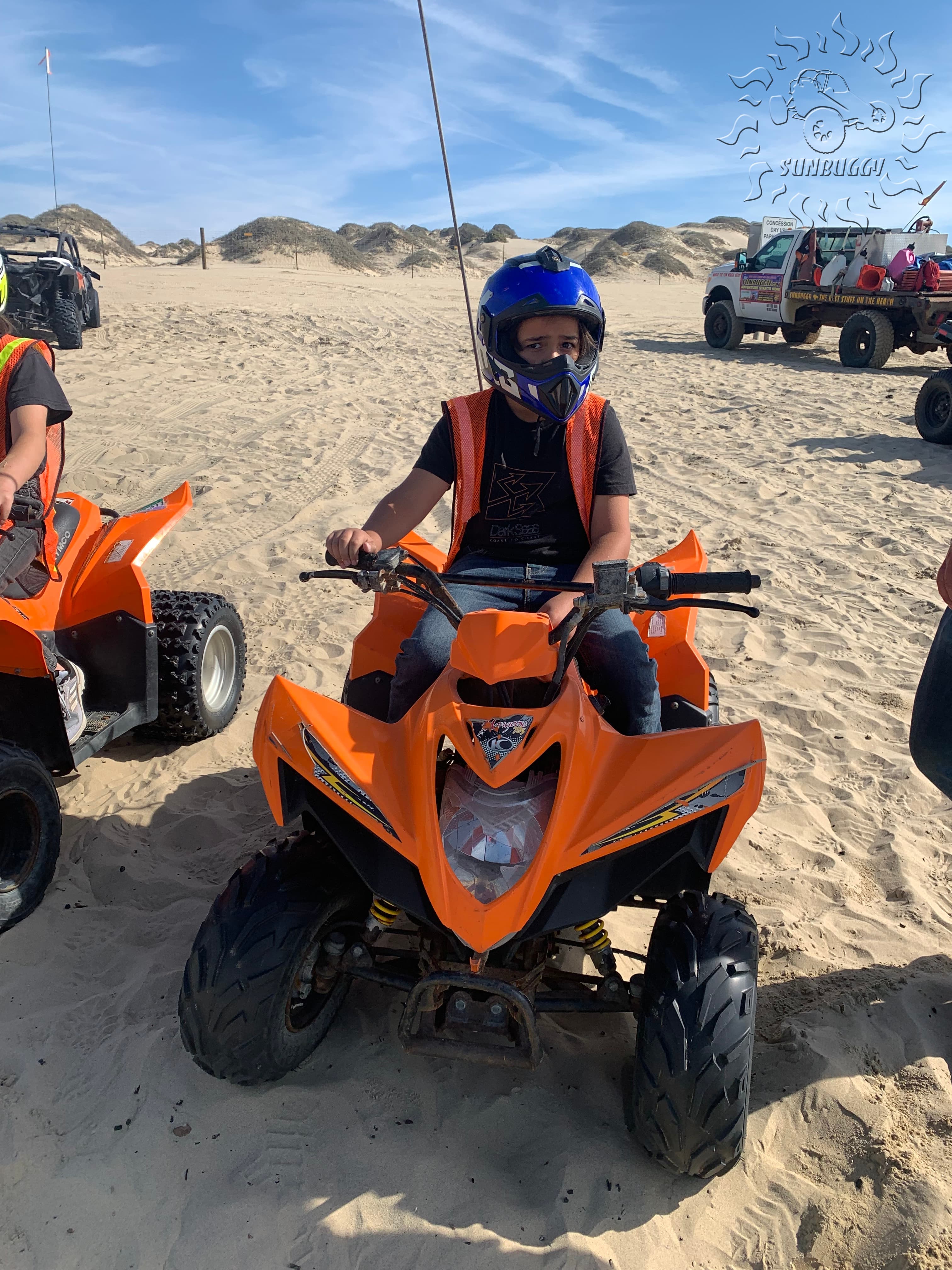 Pismo adventure photo