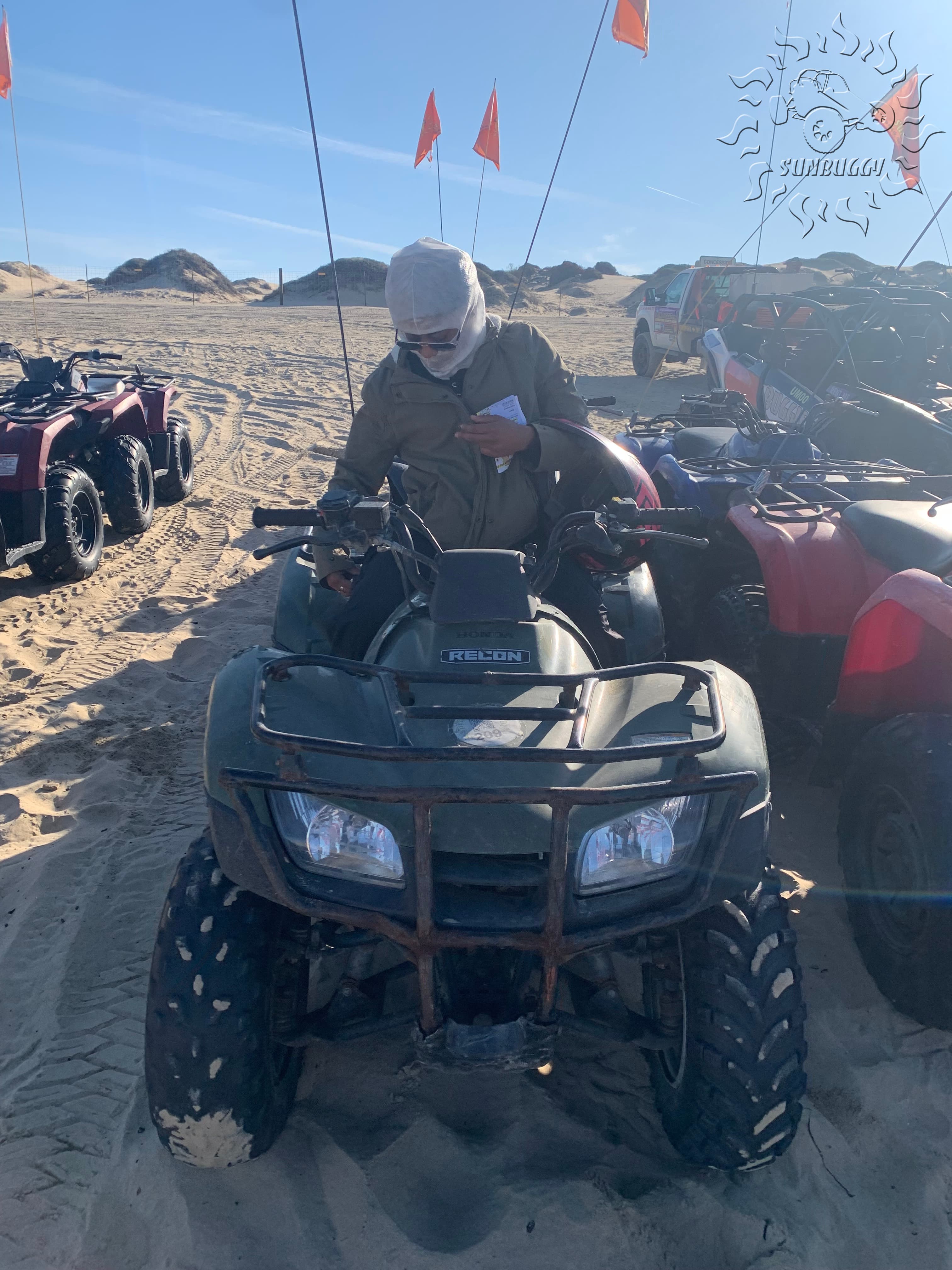 Pismo adventure photo