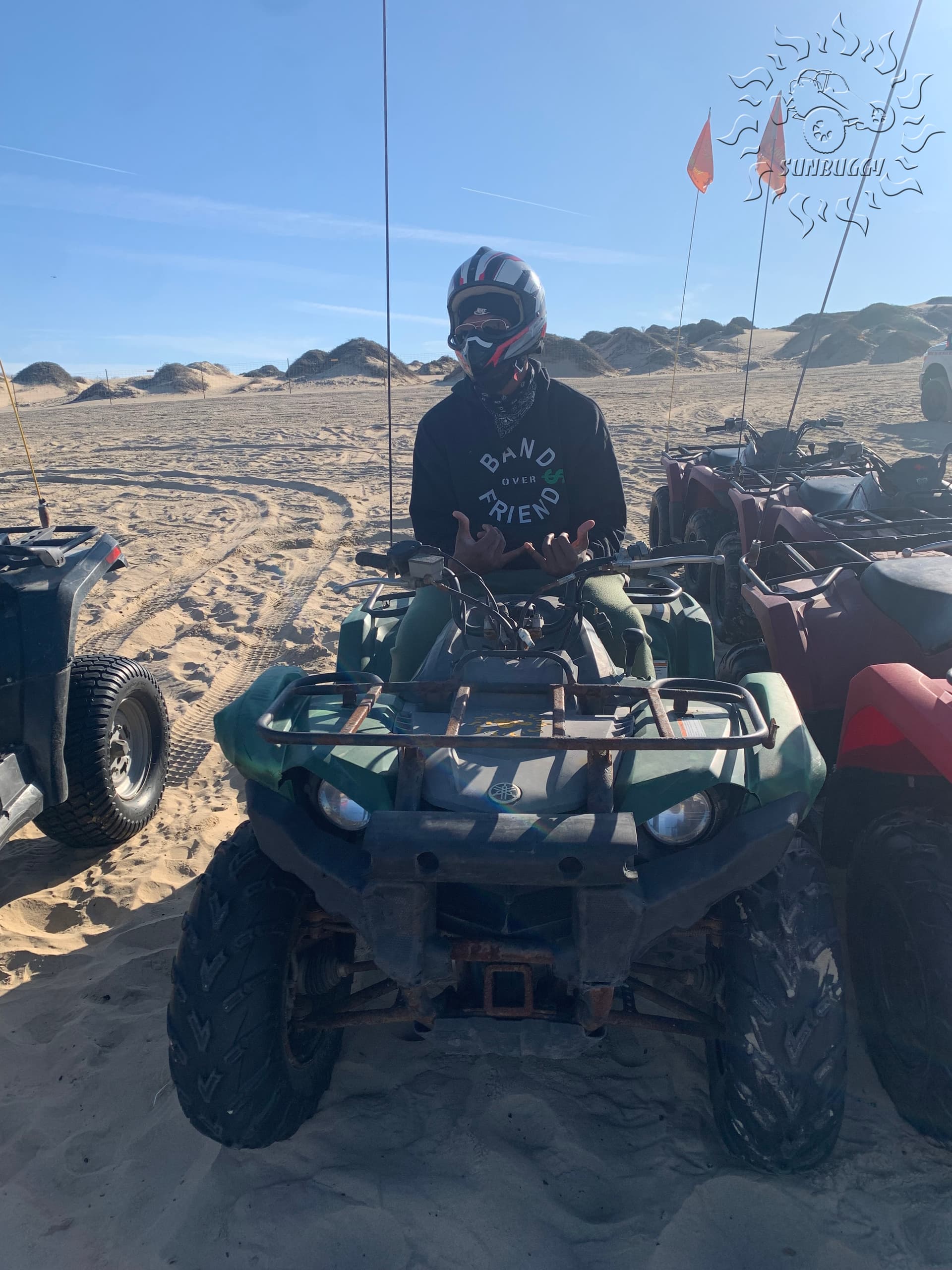 Pismo adventure photo