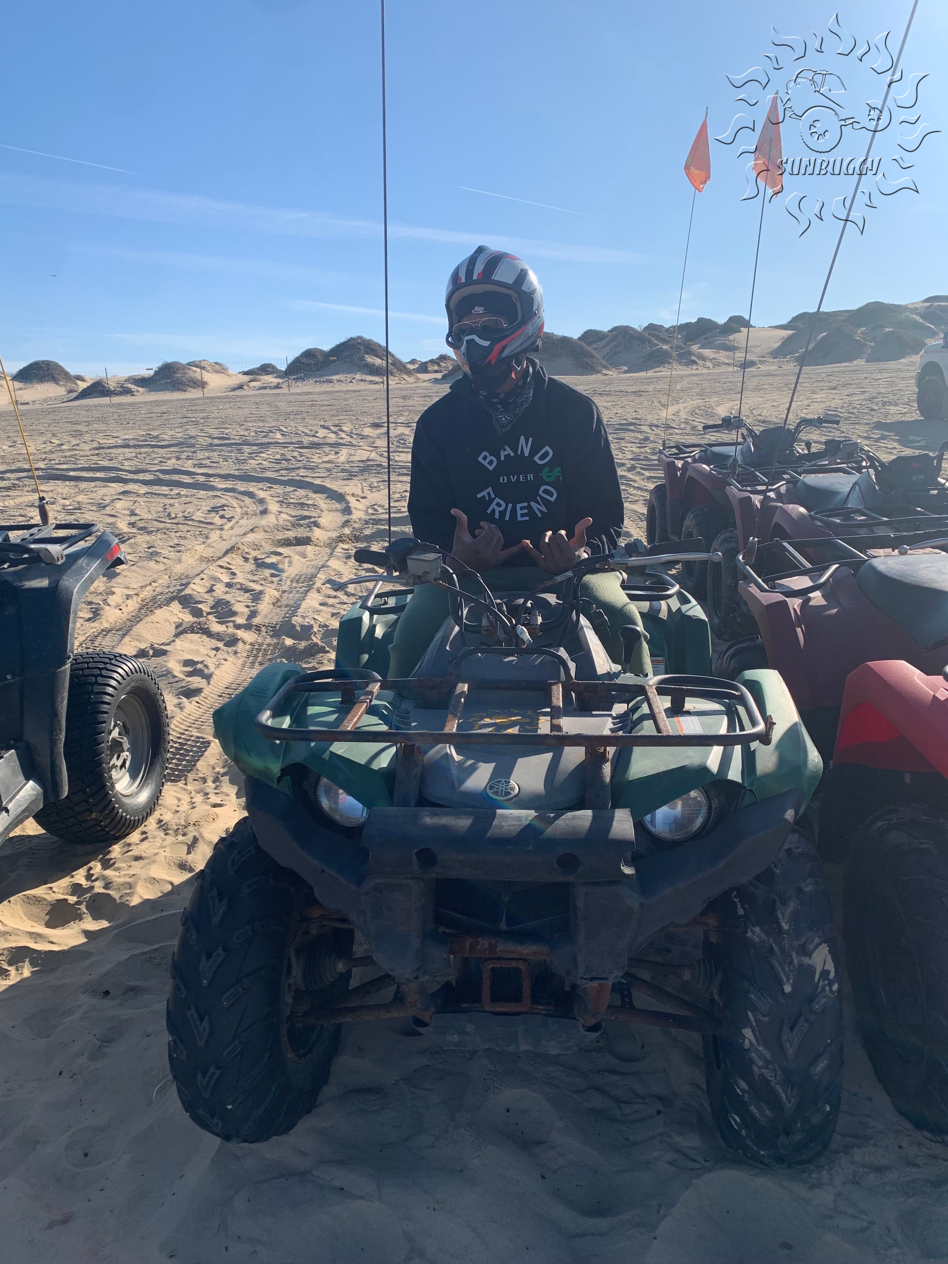 Pismo adventure photo
