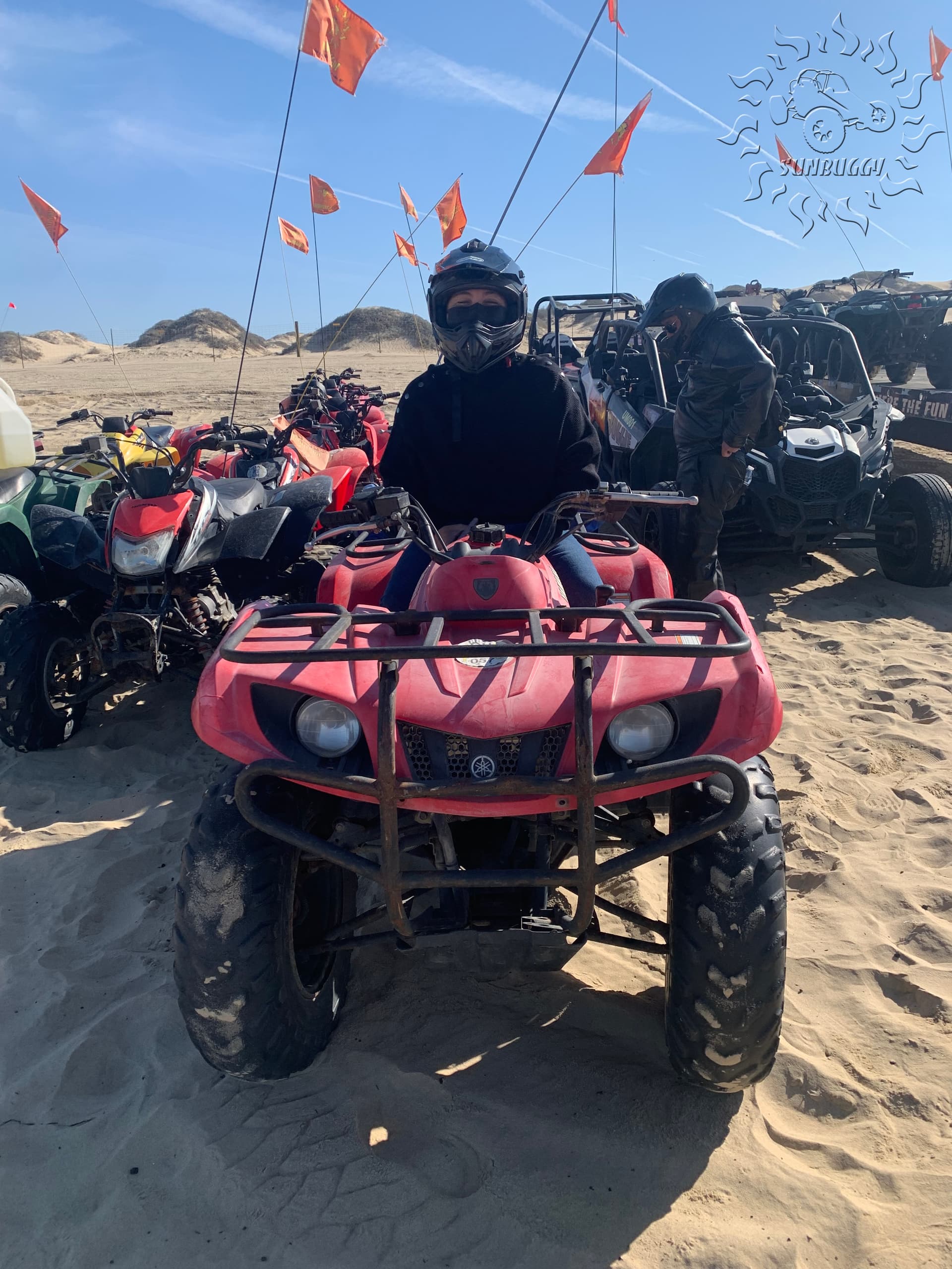 Pismo adventure photo