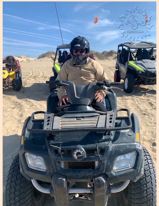 Pismo adventure photo