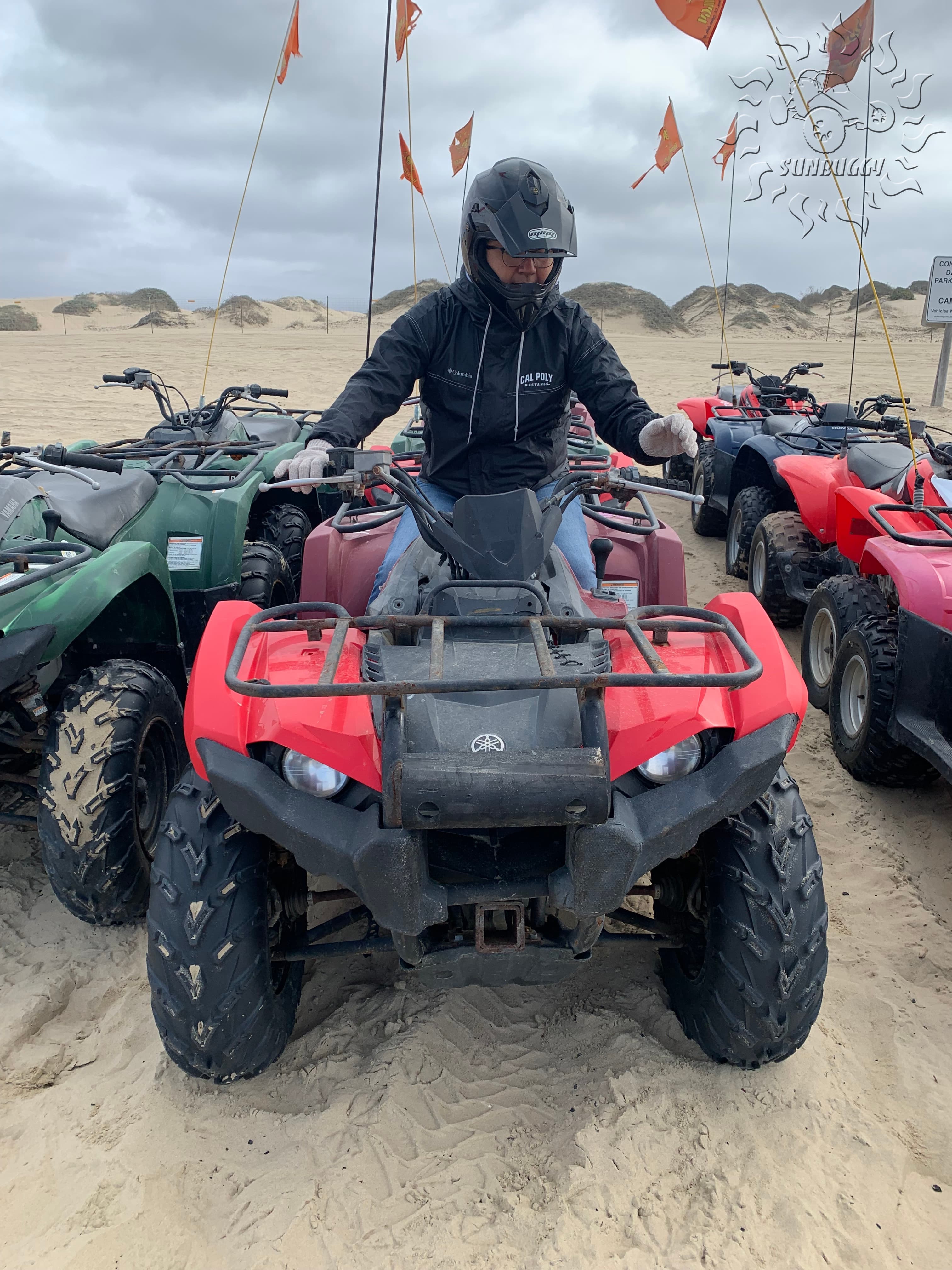 Pismo adventure photo