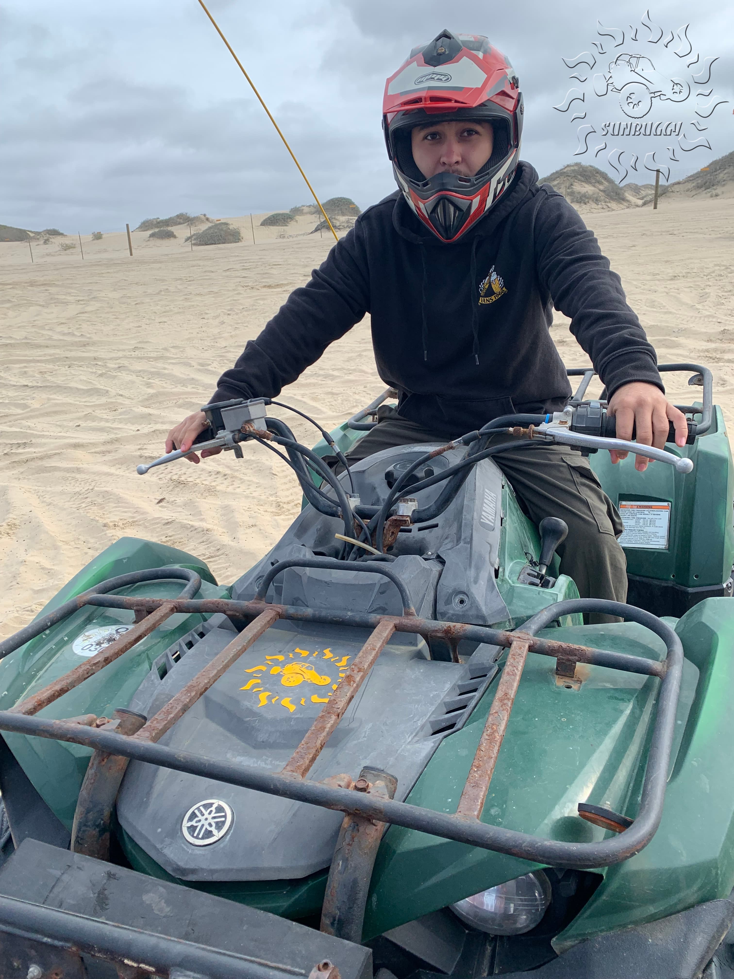 Pismo adventure photo