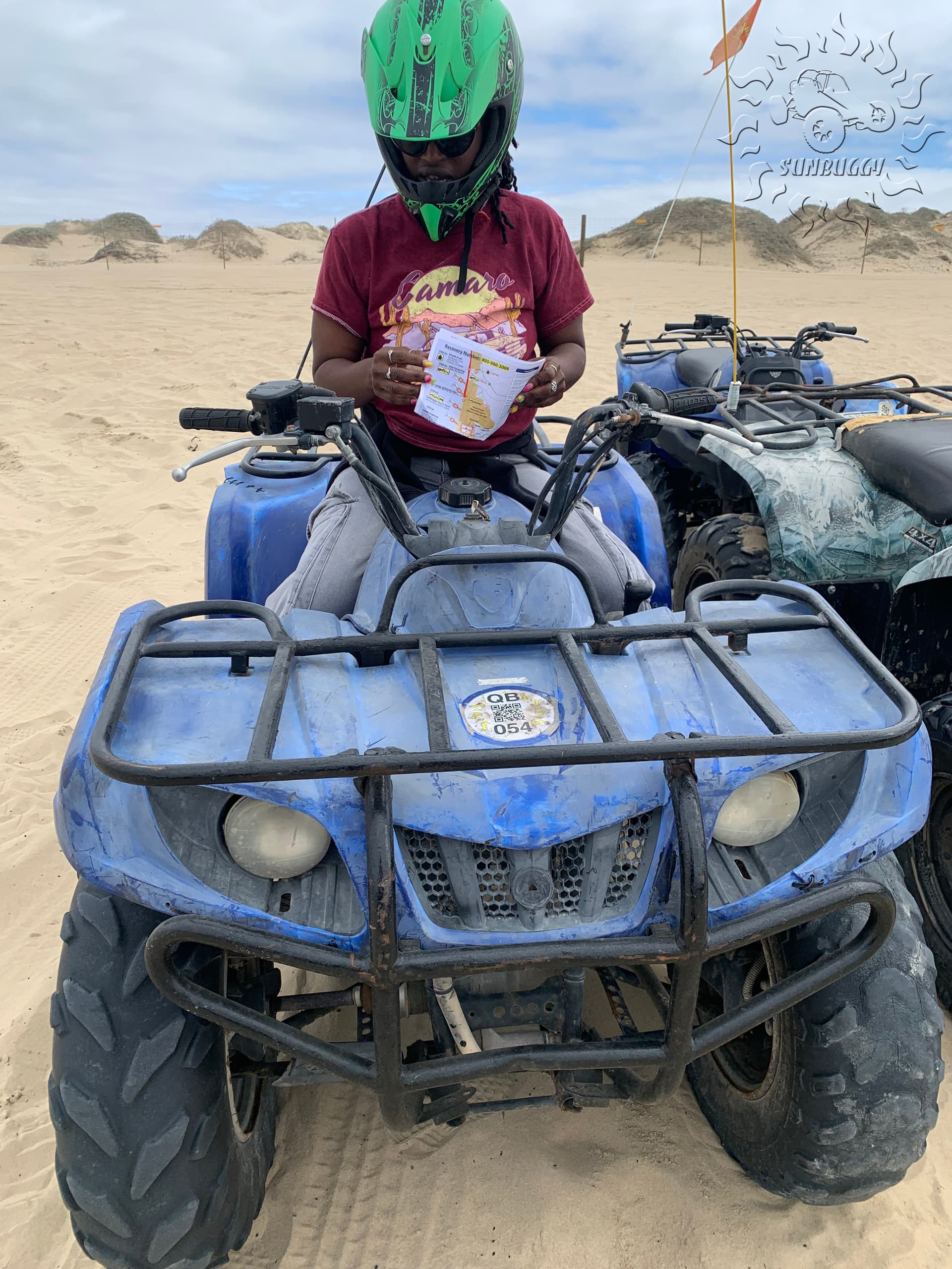 Pismo adventure photo