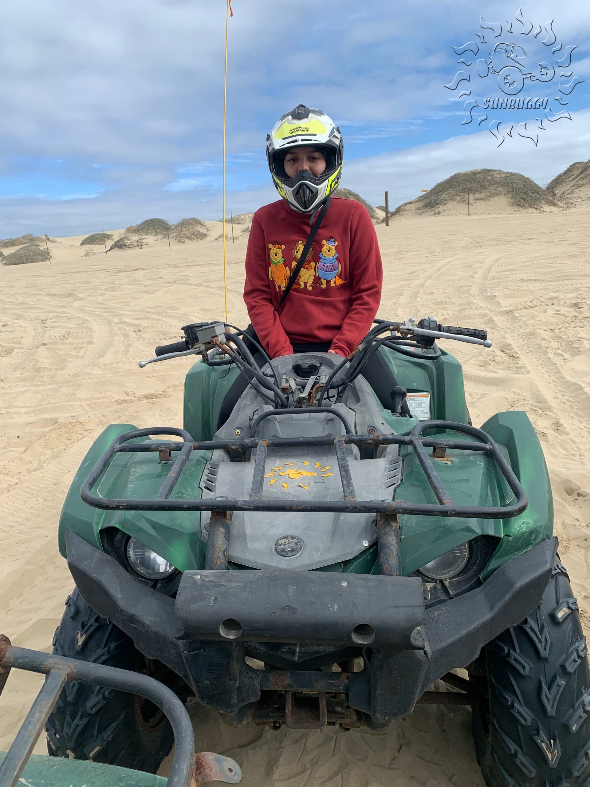 Pismo adventure photo
